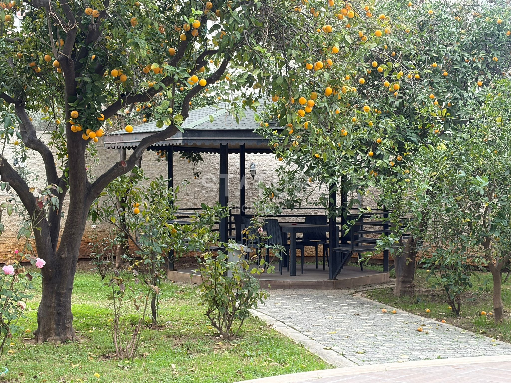 Квартира 2+1 с видом на море в Кестеле, 90 м2 фото 17