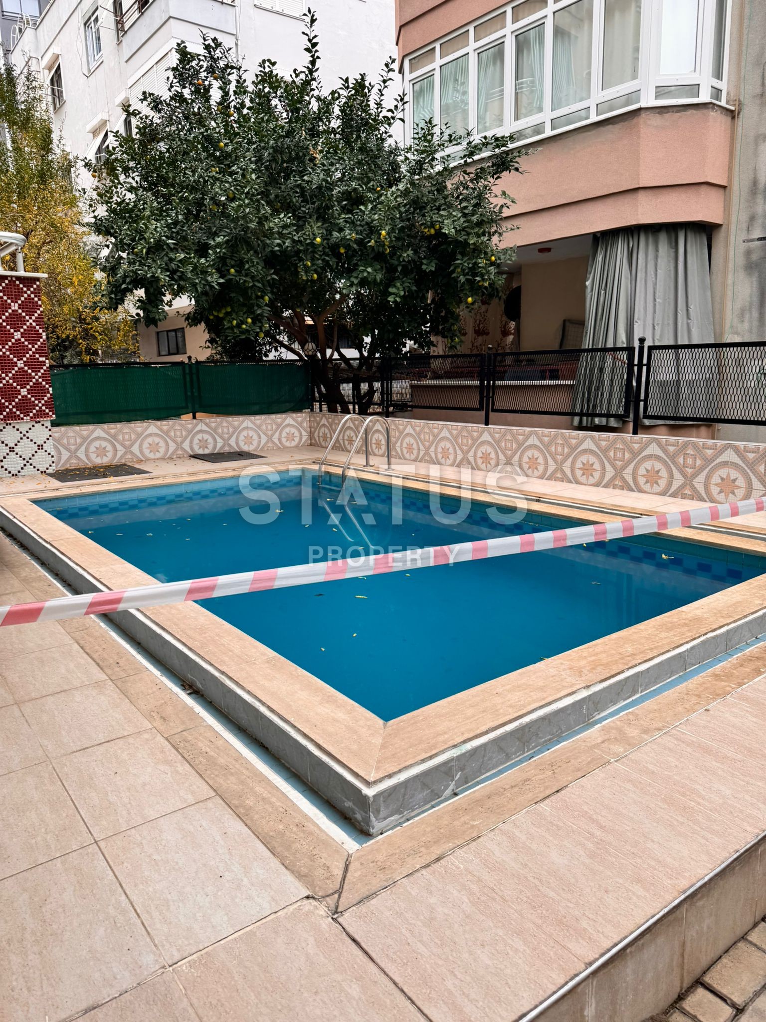 Квартира планировки 1+1 с отдельной кухней в центре Алании, 70 м2 фото 11