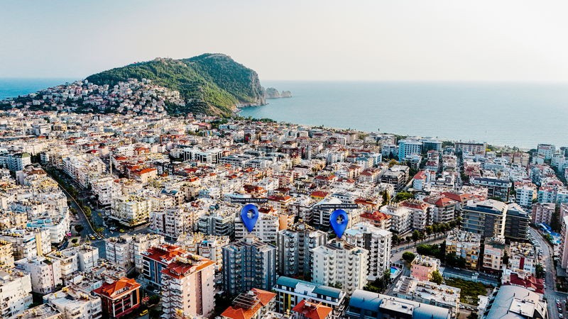 Новый комплекс на Клеопатре! Бес% рассрочка до 2,5 лет фото 1