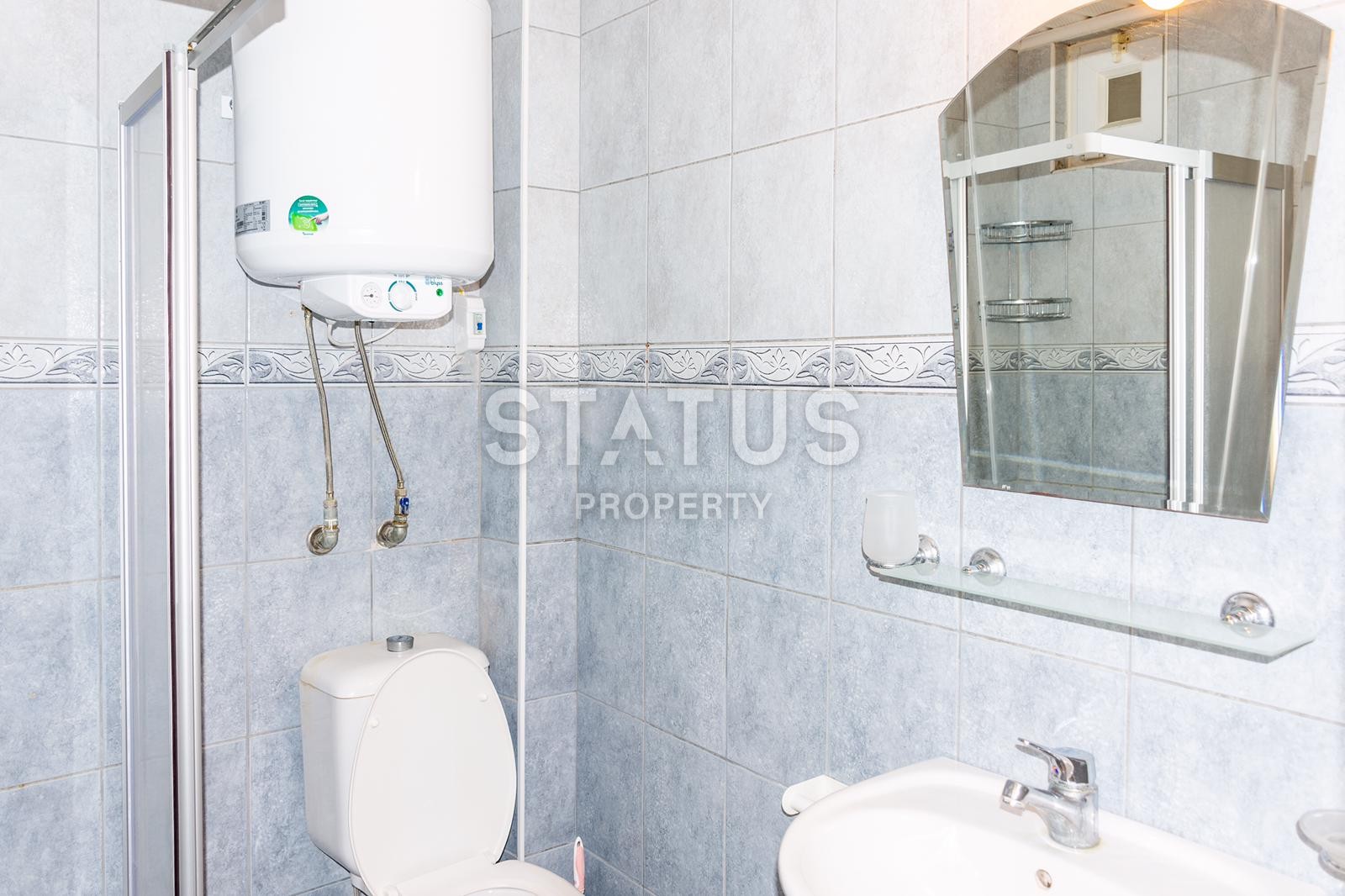 Трехкомнатная квартира с мебелью в центре Аланьи, 110 м2 фото 10