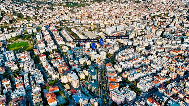 Новый комплекс на Клеопатре! Бес% рассрочка до 2,5 лет фото 5