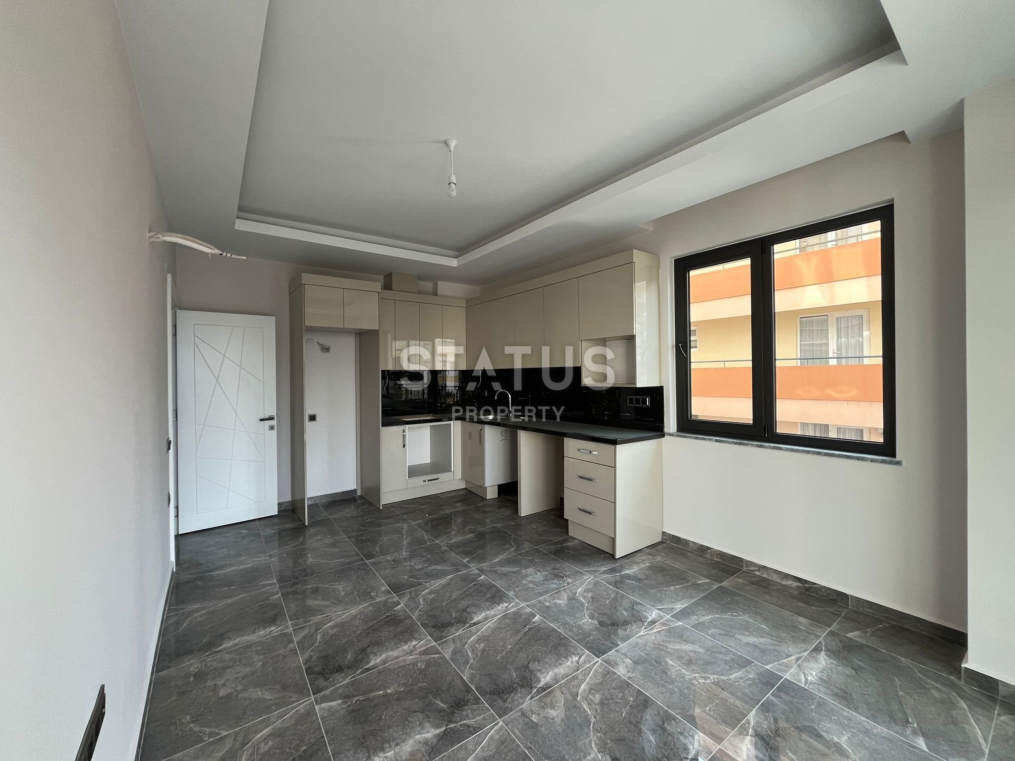 Квартира 2+1 в 150 метрах от моря, 75 м2 фото 2