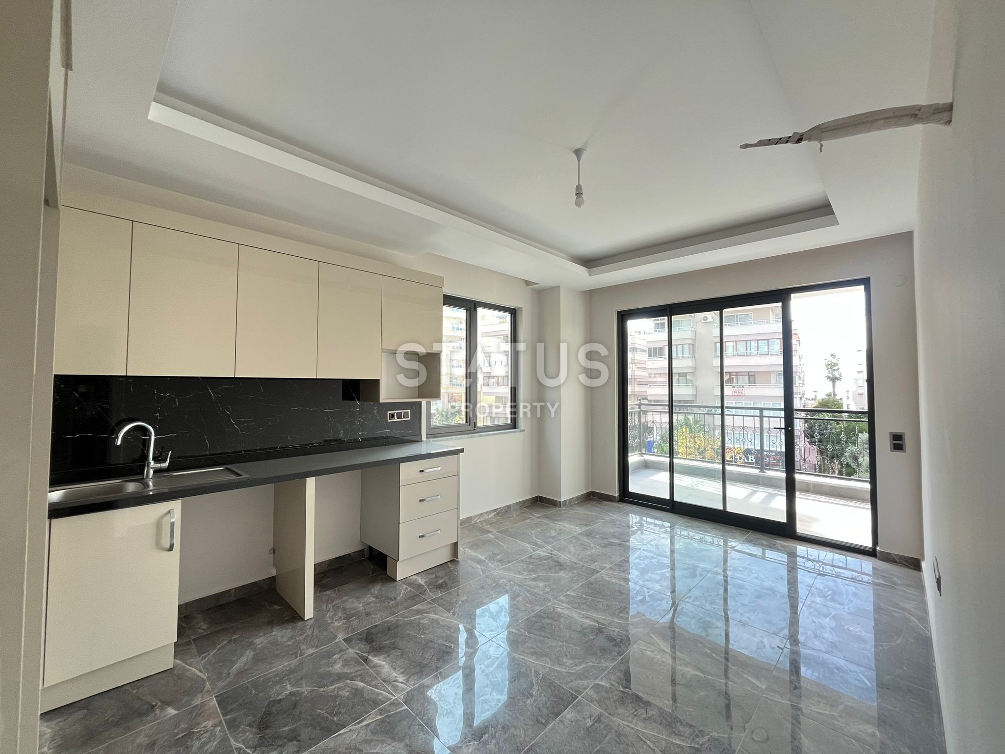 Квартира 2+1 в 150 метрах от моря, 75 м2 фото 3