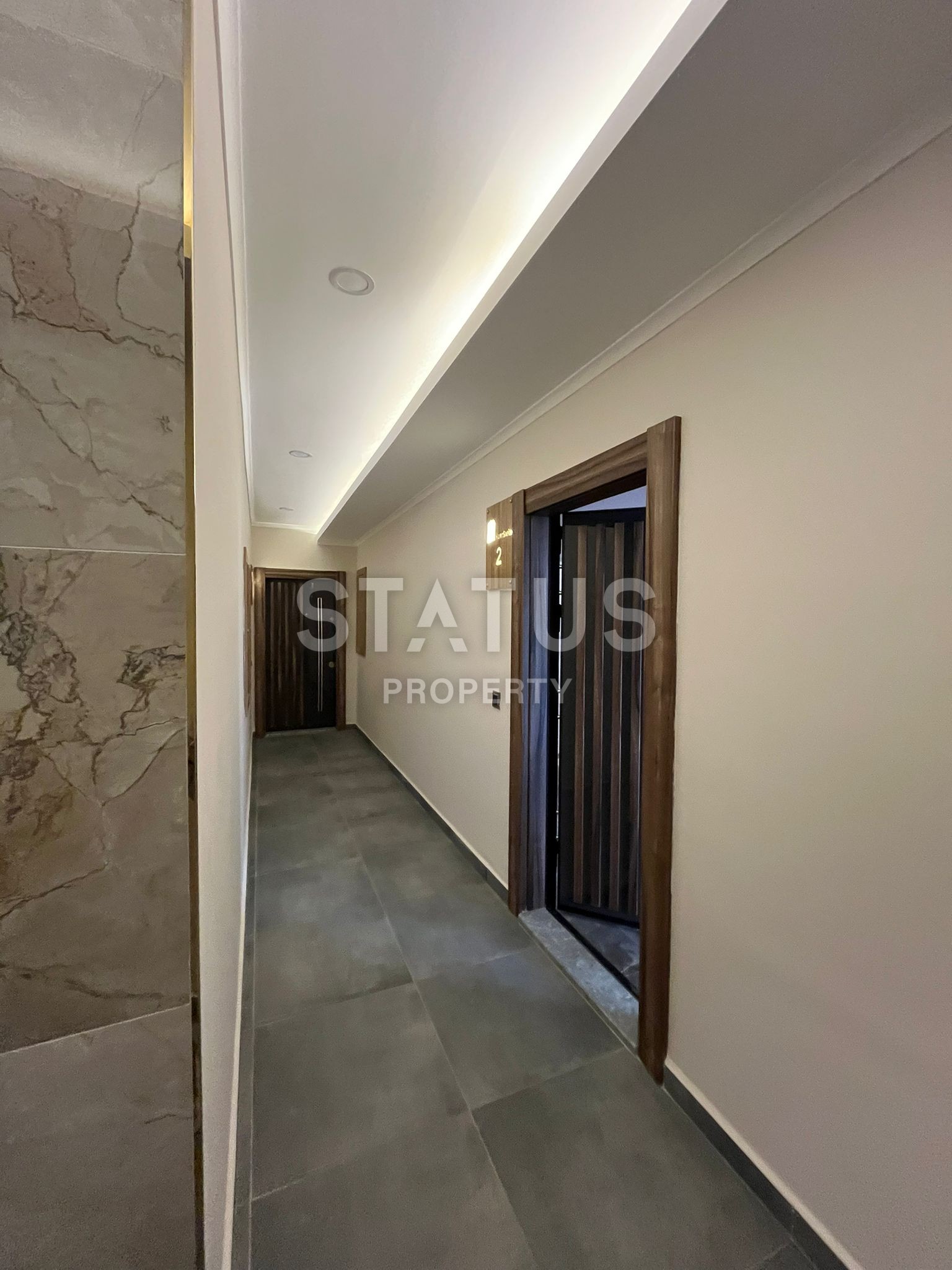 Квартира 2+1 в 150 метрах от моря, 75 м2 фото 6