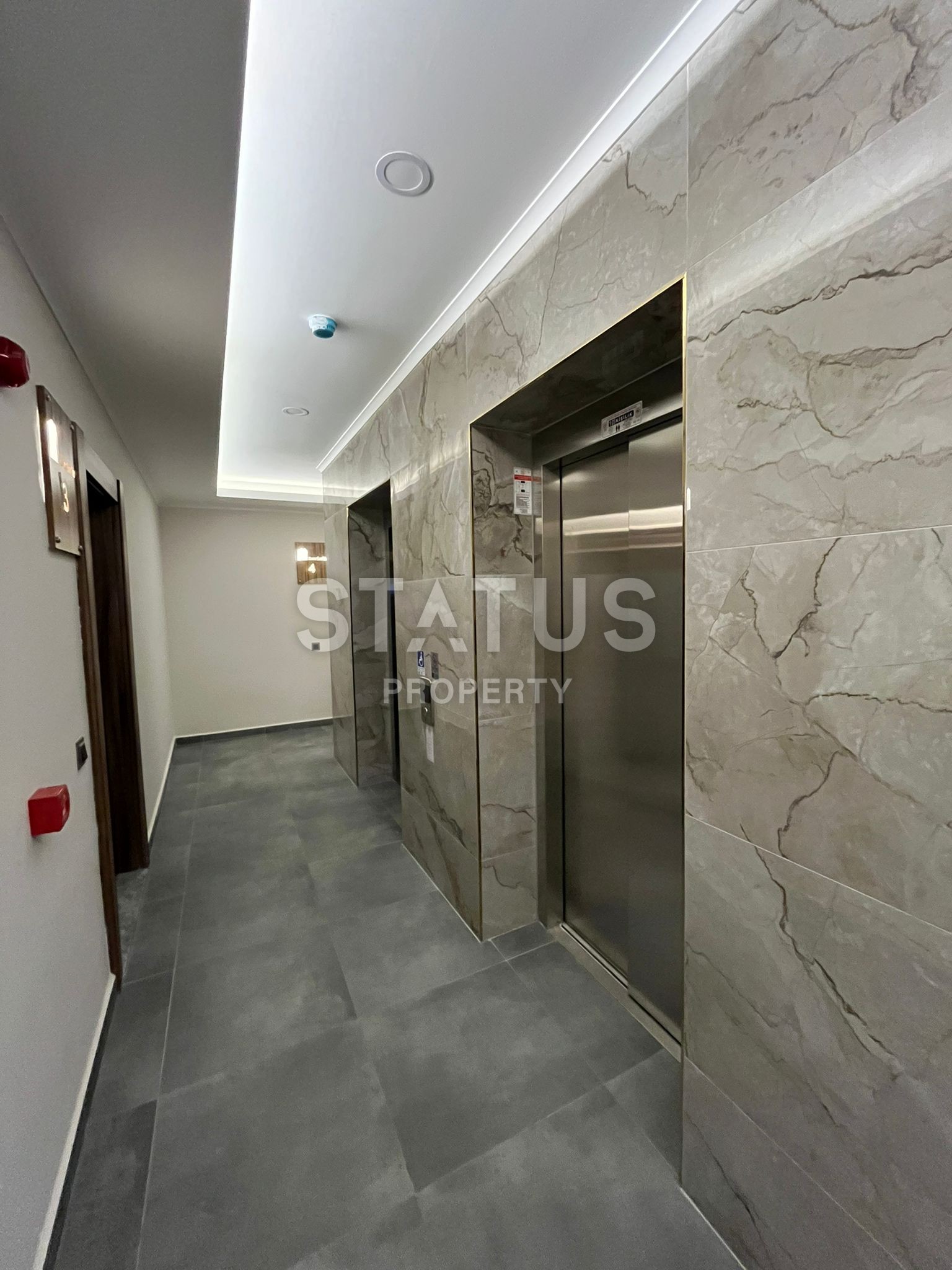 Квартира 2+1 в 150 метрах от моря, 75 м2 фото 7