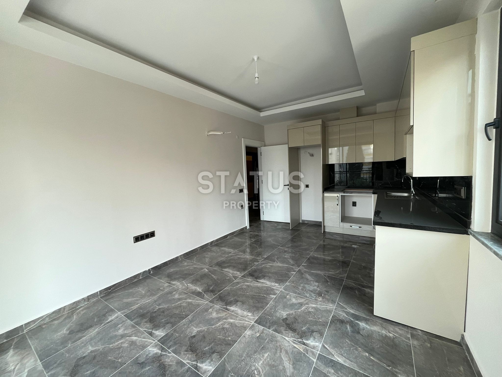 Квартира 2+1 в 150 метрах от моря, 75 м2 фото 8