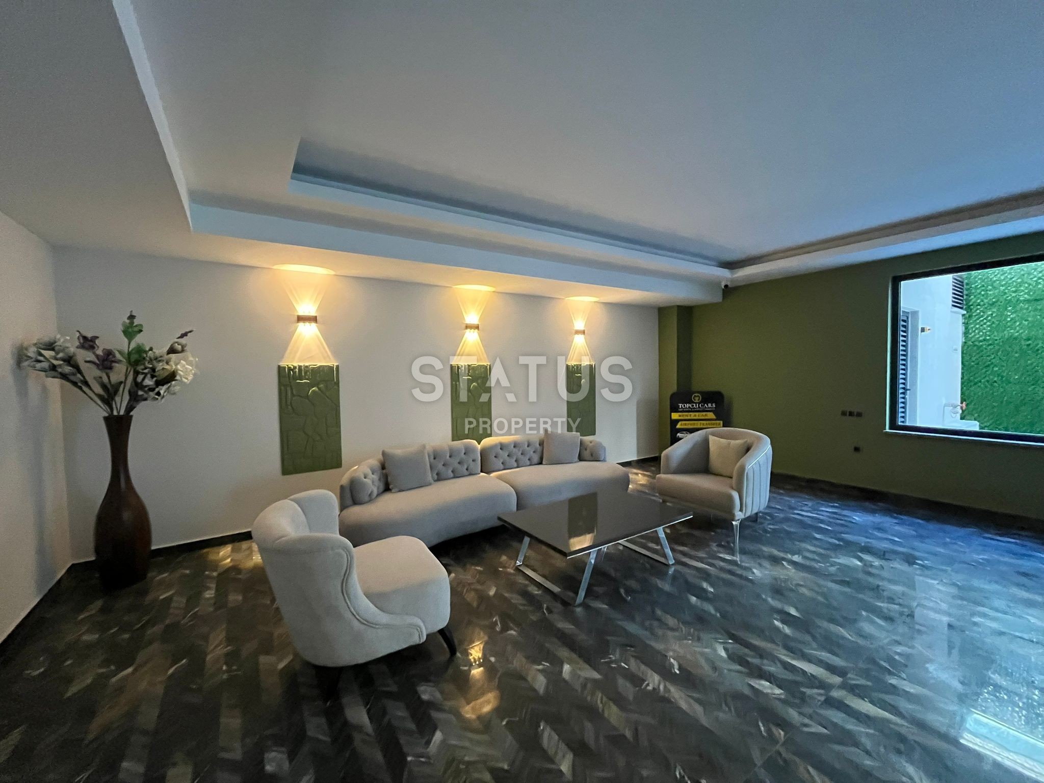 Квартира 2+1 в 150 метрах от моря, 75 м2 фото 9