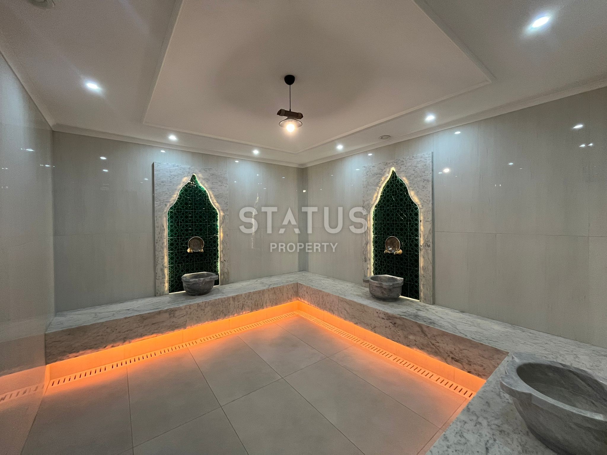 Квартира 2+1 в 150 метрах от моря, 75 м2 фото 10