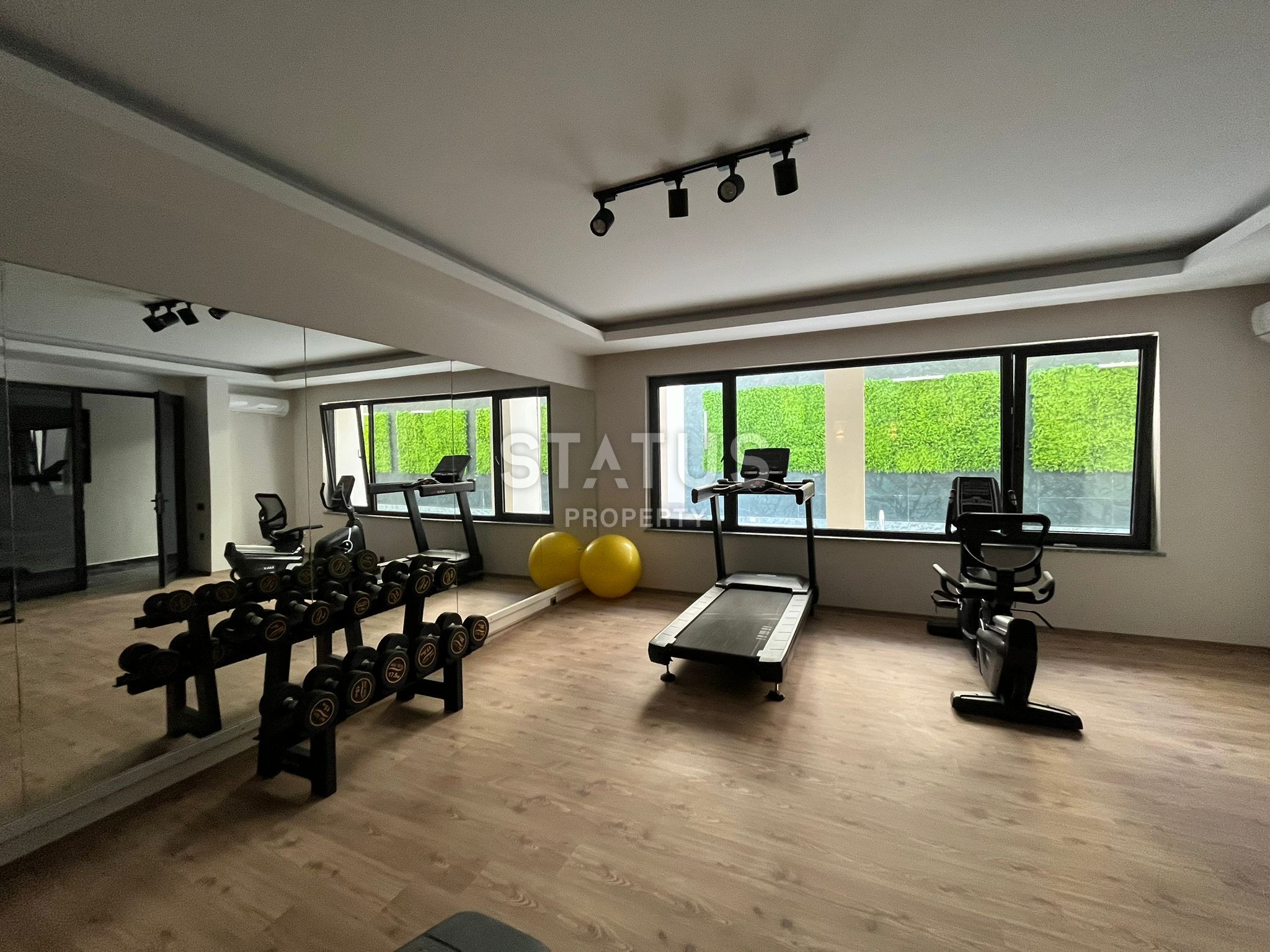 Квартира 2+1 в 150 метрах от моря, 75 м2 фото 11