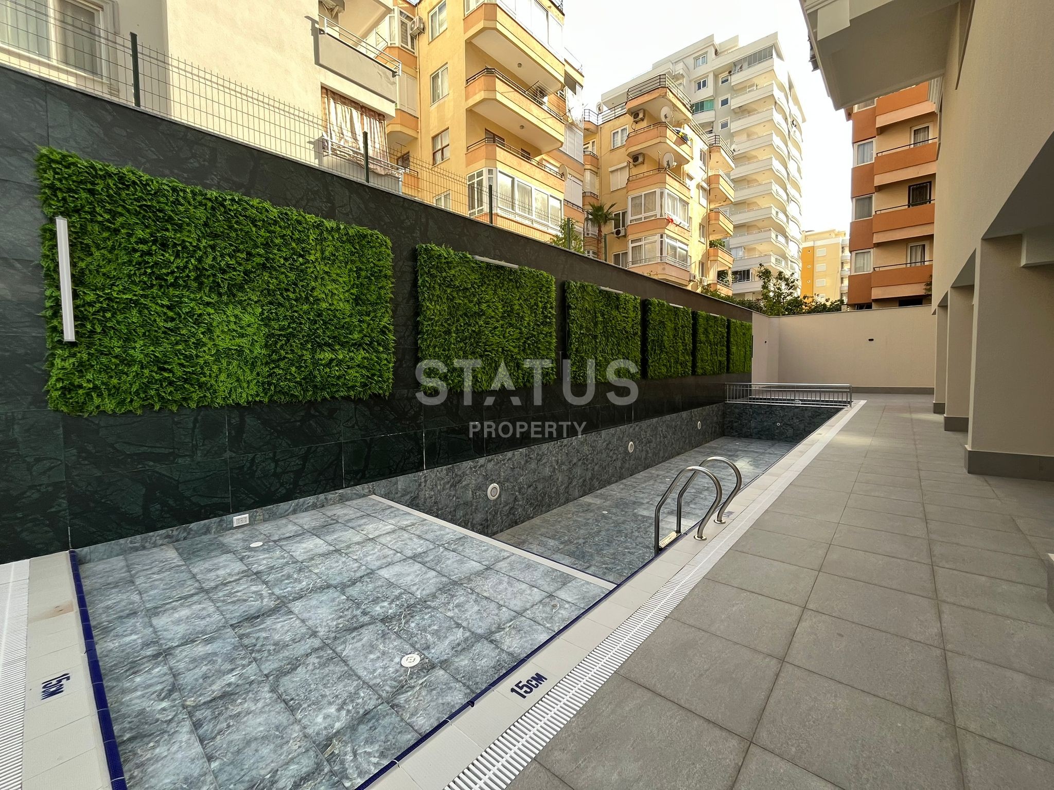 Квартира 2+1 в 150 метрах от моря, 75 м2 фото 12