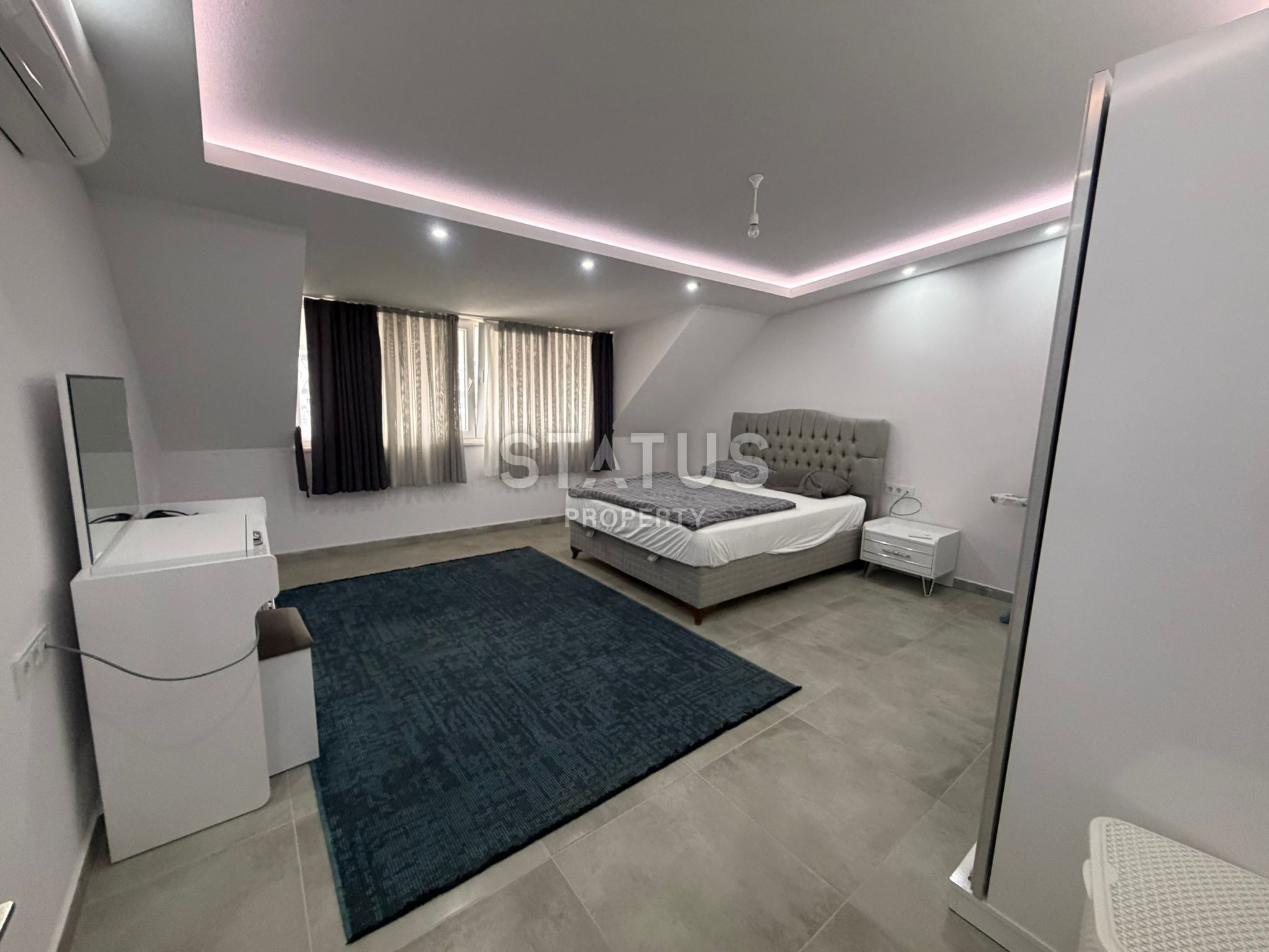 Две квартиры 2+1 и 1+1 в центре района Махмутлар фото 4