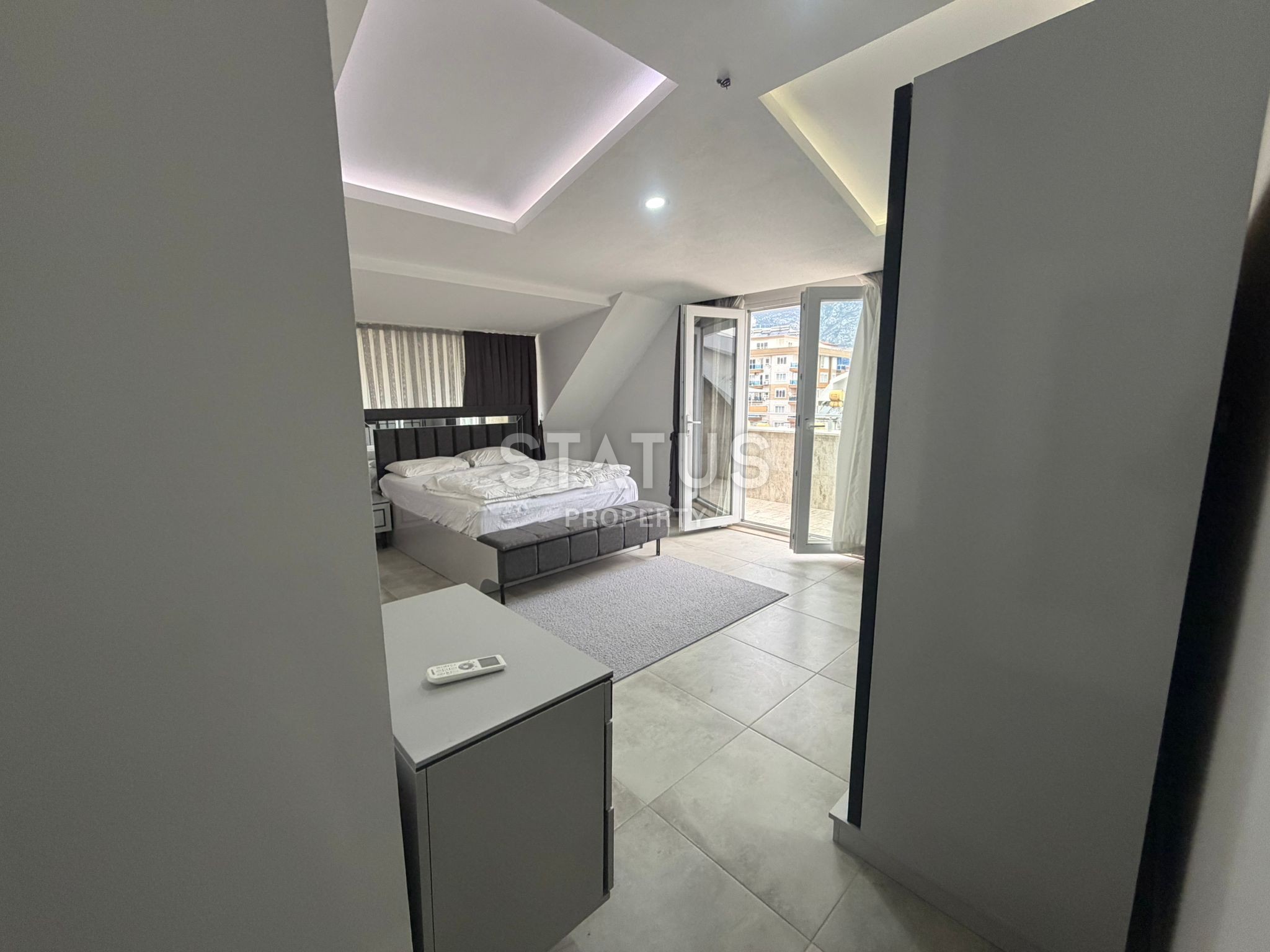 Две квартиры 2+1 и 1+1 в центре района Махмутлар фото 5