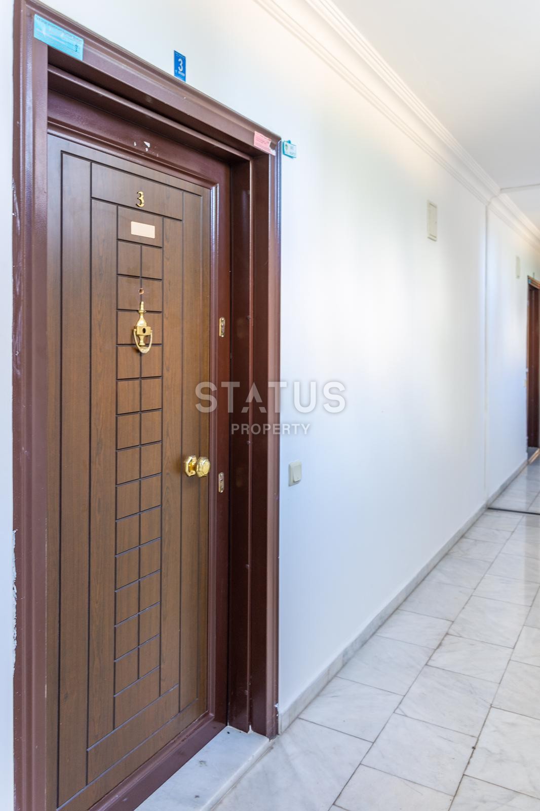 Трехкомнатная квартира с мебелью в центре Аланьи, 110 м2 фото 12