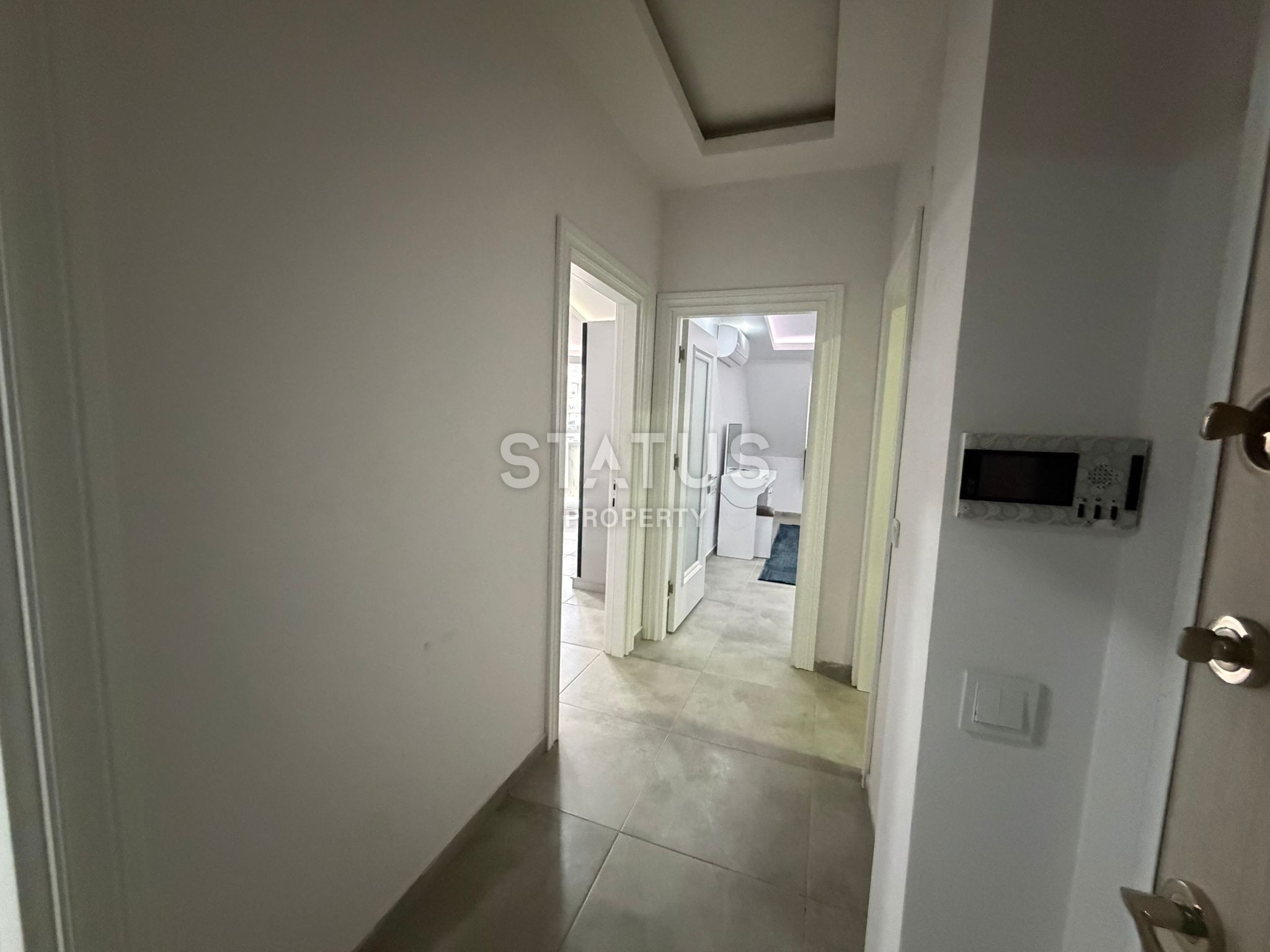 Две квартиры 2+1 и 1+1 в центре района Махмутлар фото 8