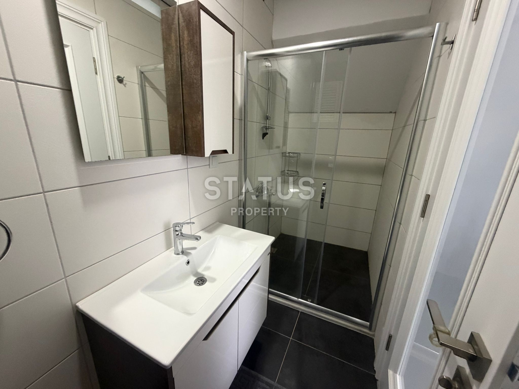 Две квартиры 2+1 и 1+1 в центре района Махмутлар фото 9