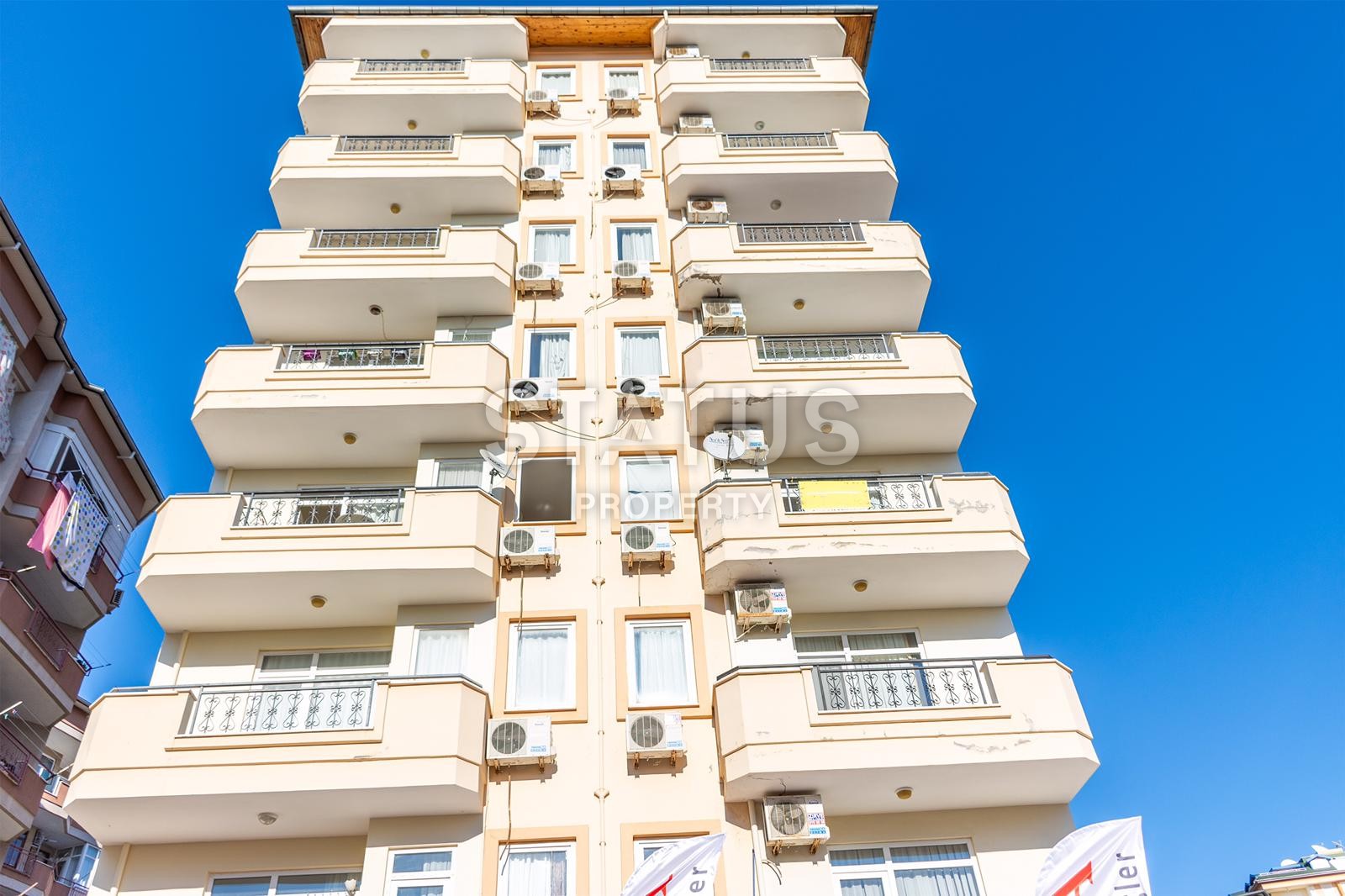 Трехкомнатная квартира с мебелью в центре Аланьи, 110 м2 фото 13