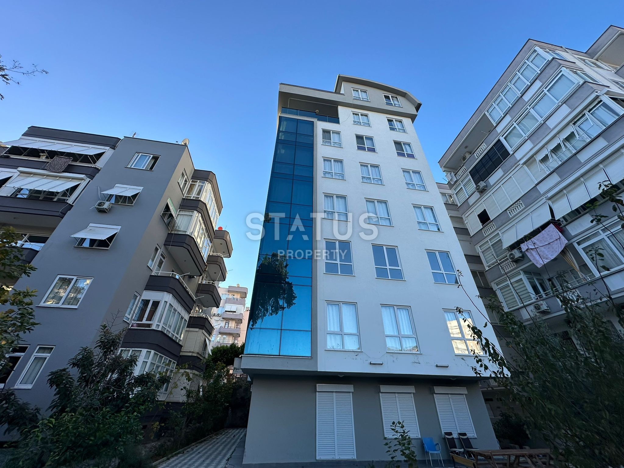 Spacious 2+1 furnished apartment in the center of Alanya, 115 m2 фото 1