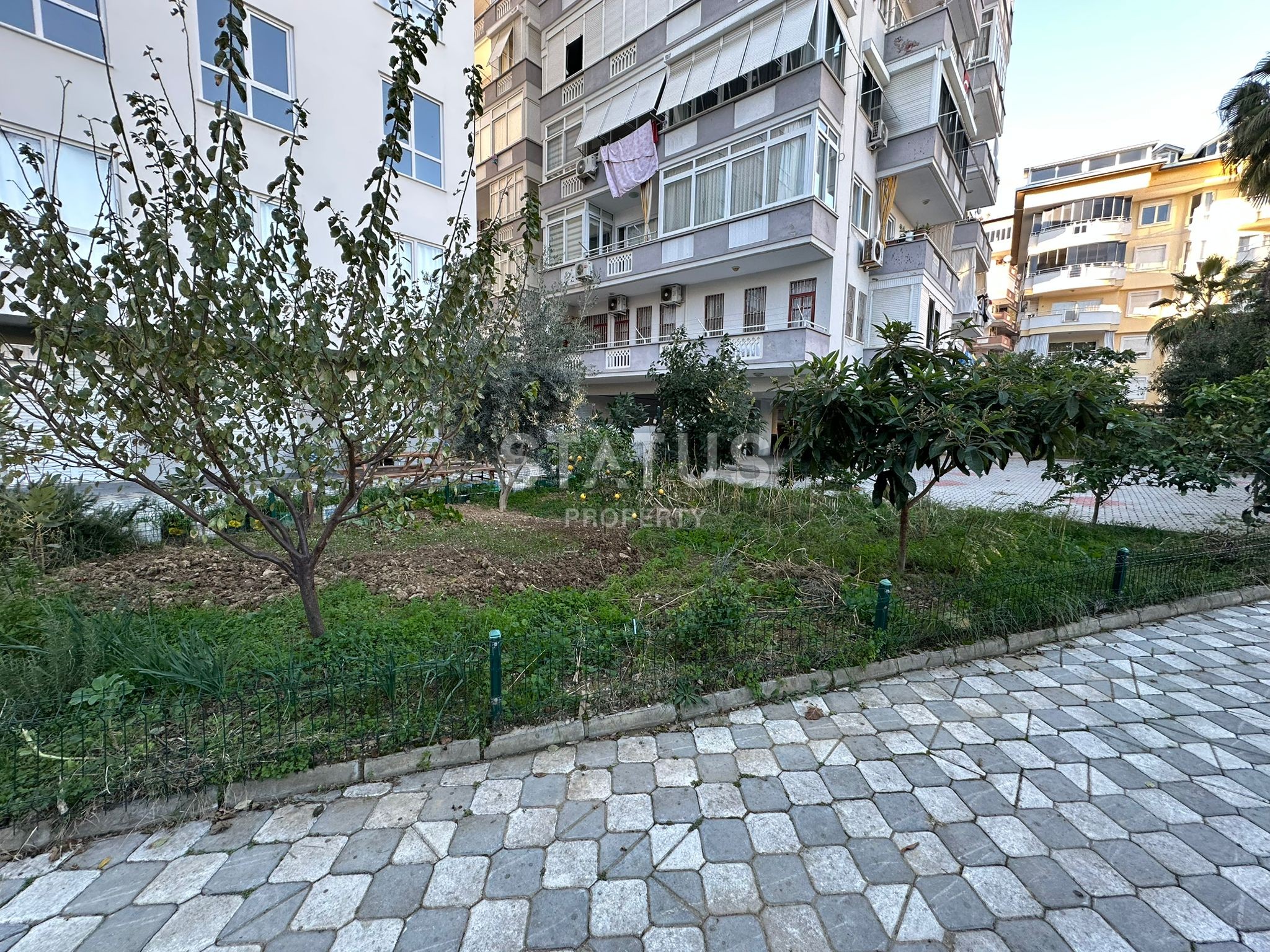 Spacious 2+1 furnished apartment in the center of Alanya, 115 m2 фото 2