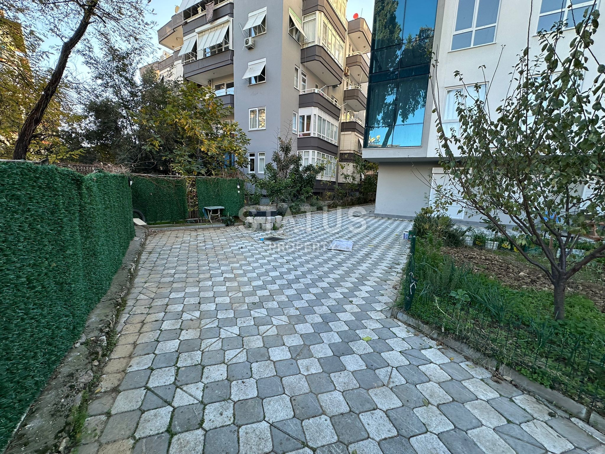 Spacious 2+1 furnished apartment in the center of Alanya, 115 m2 фото 3