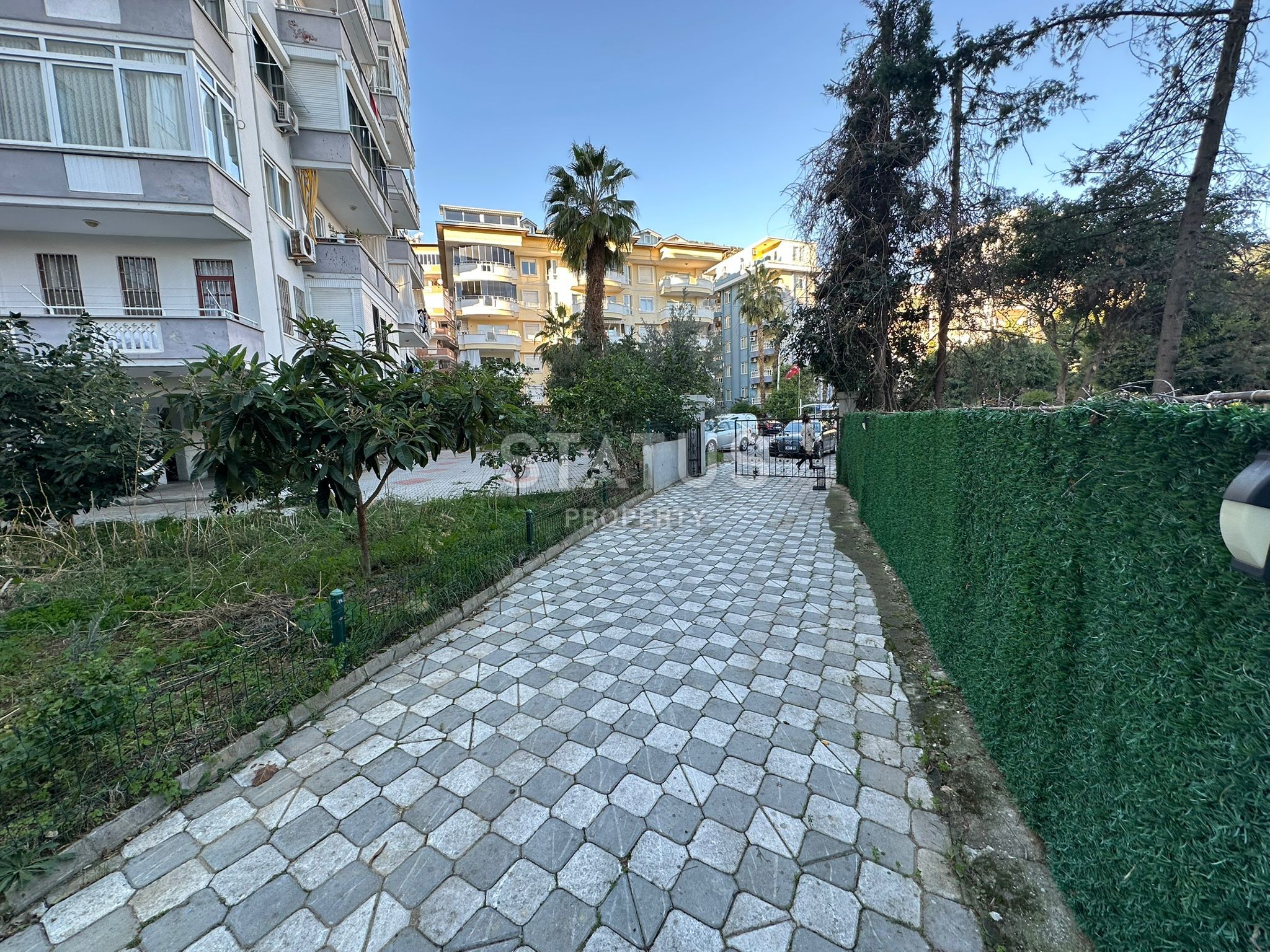 Spacious 2+1 furnished apartment in the center of Alanya, 115 m2 фото 4