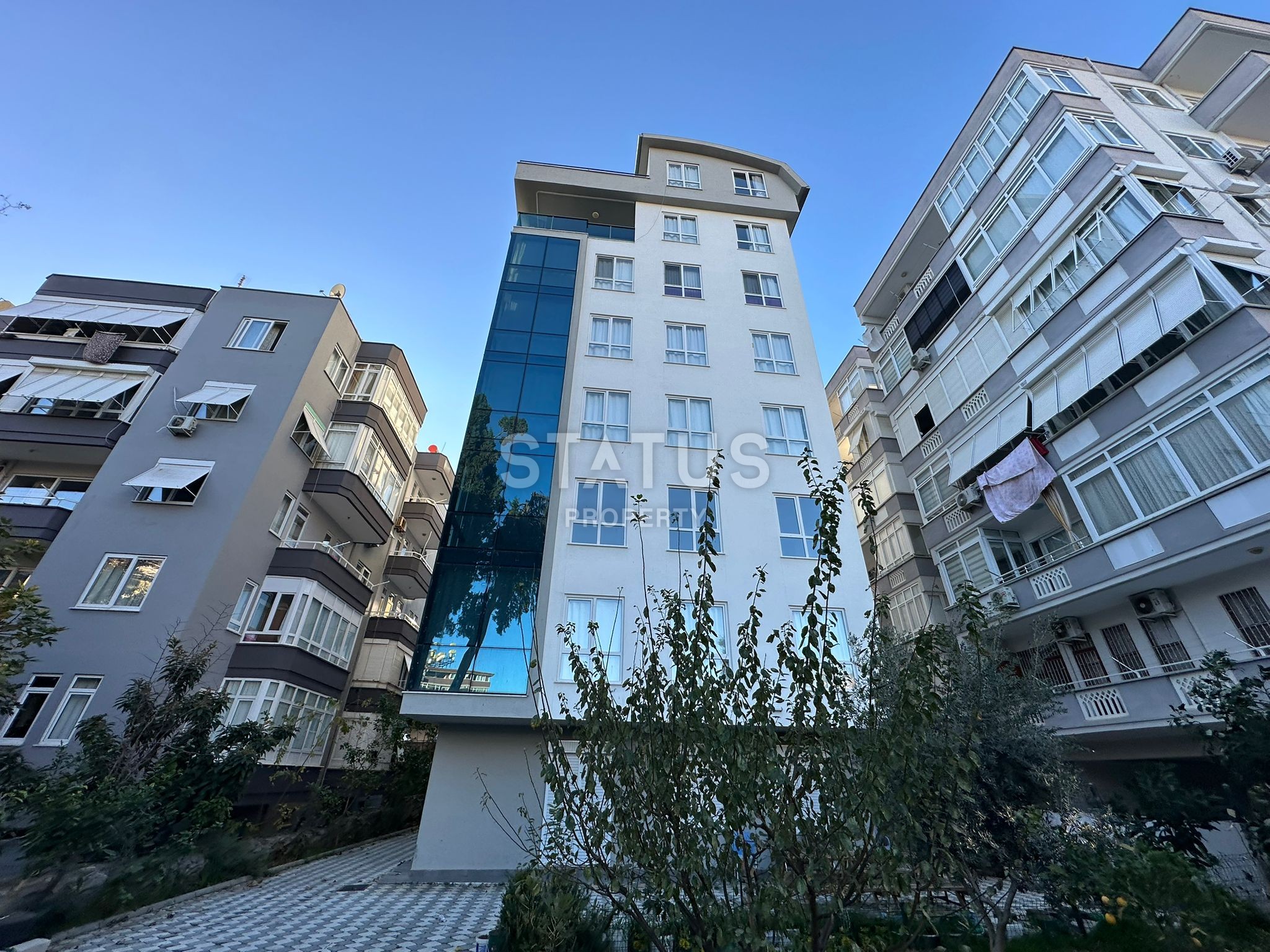 Spacious 2+1 furnished apartment in the center of Alanya, 115 m2 фото 5