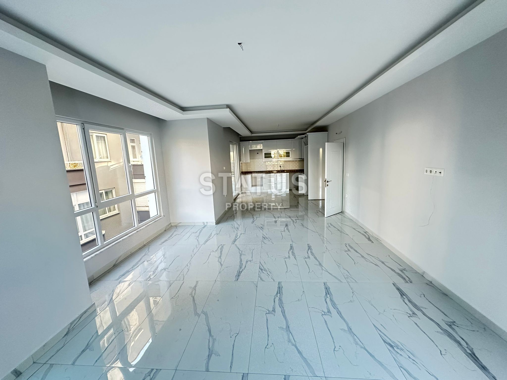 Spacious 2+1 furnished apartment in the center of Alanya, 115 m2 фото 11