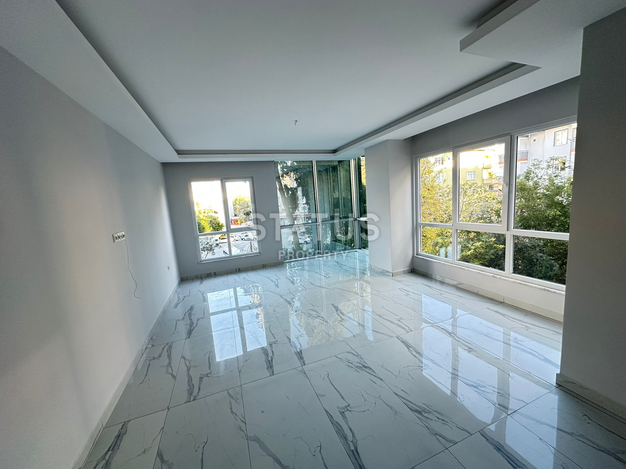 Spacious 2+1 furnished apartment in the center of Alanya, 115 m2 фото 13