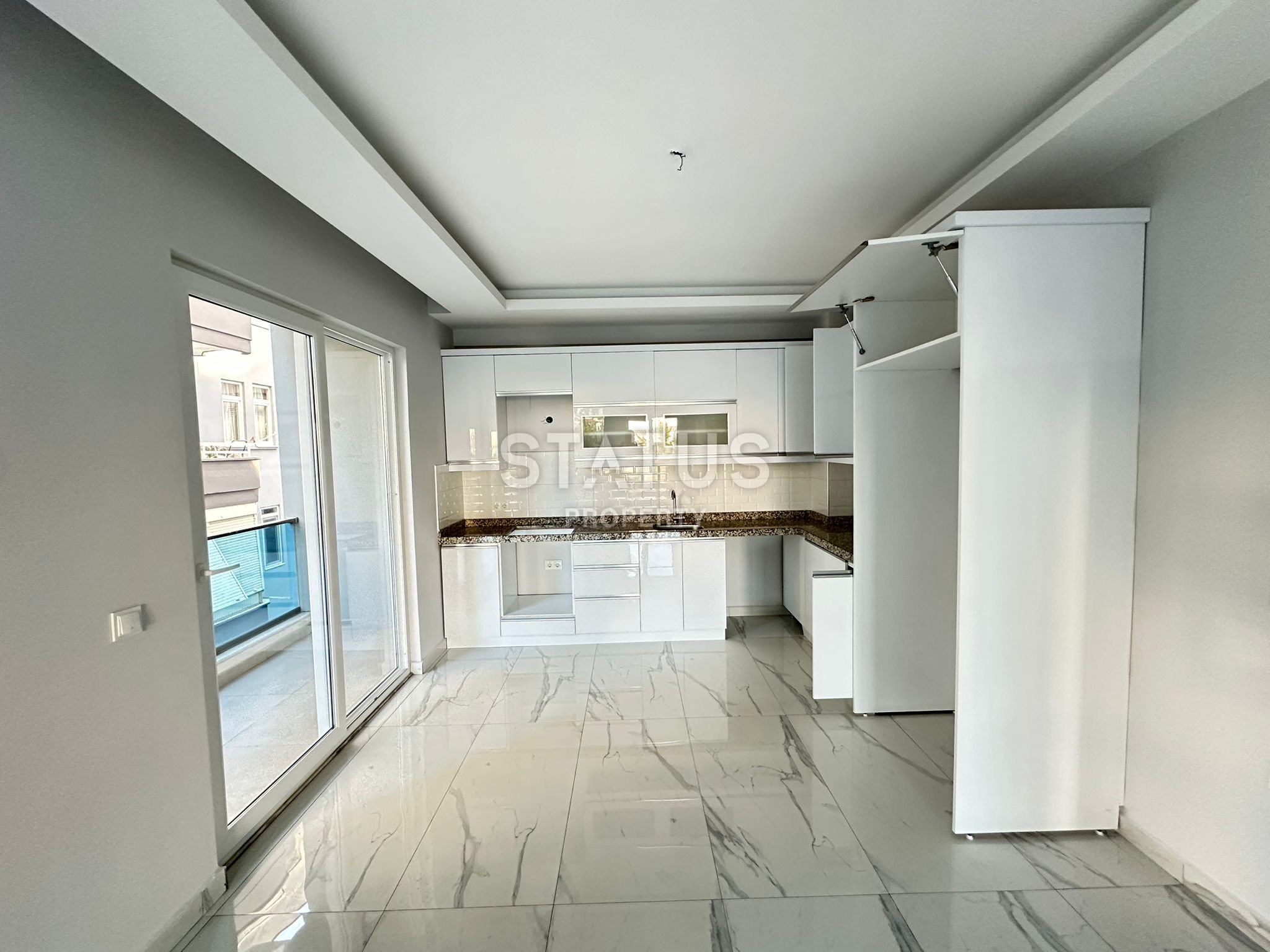 Spacious 2+1 furnished apartment in the center of Alanya, 115 m2 фото 14