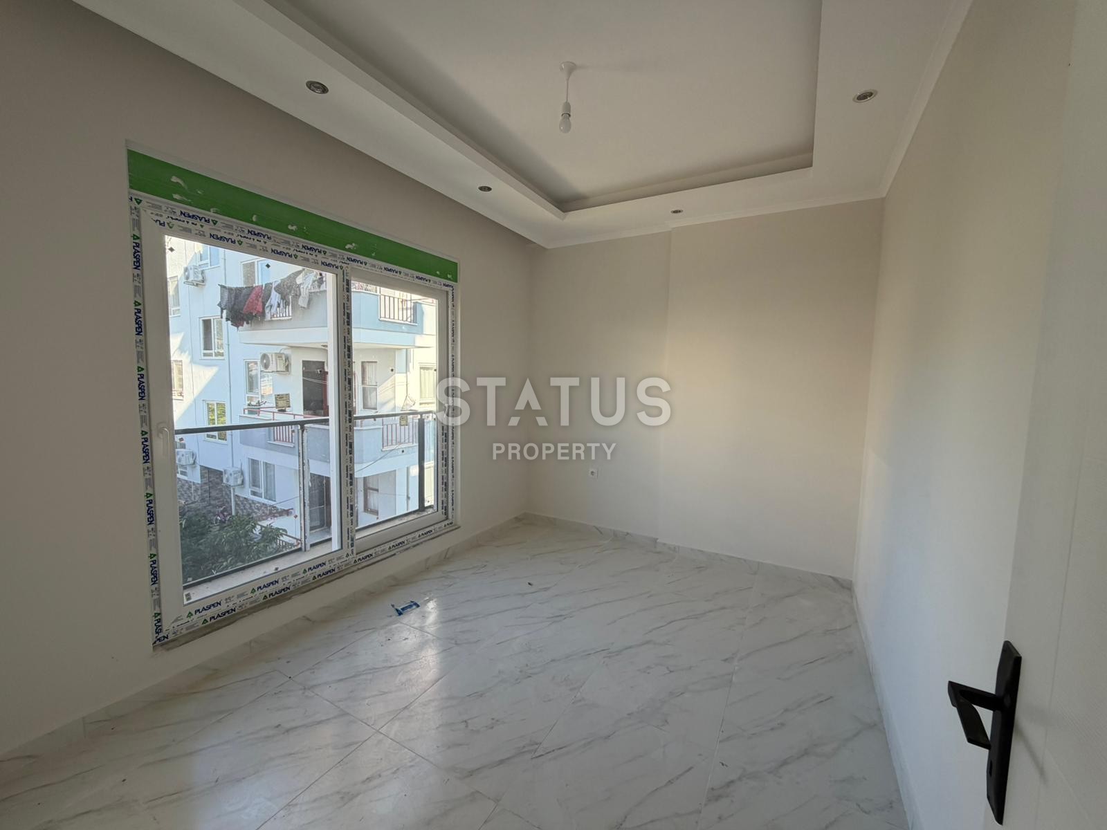 Новая квартира 1+1 в Чеплаклы, 45 м2 фото 4