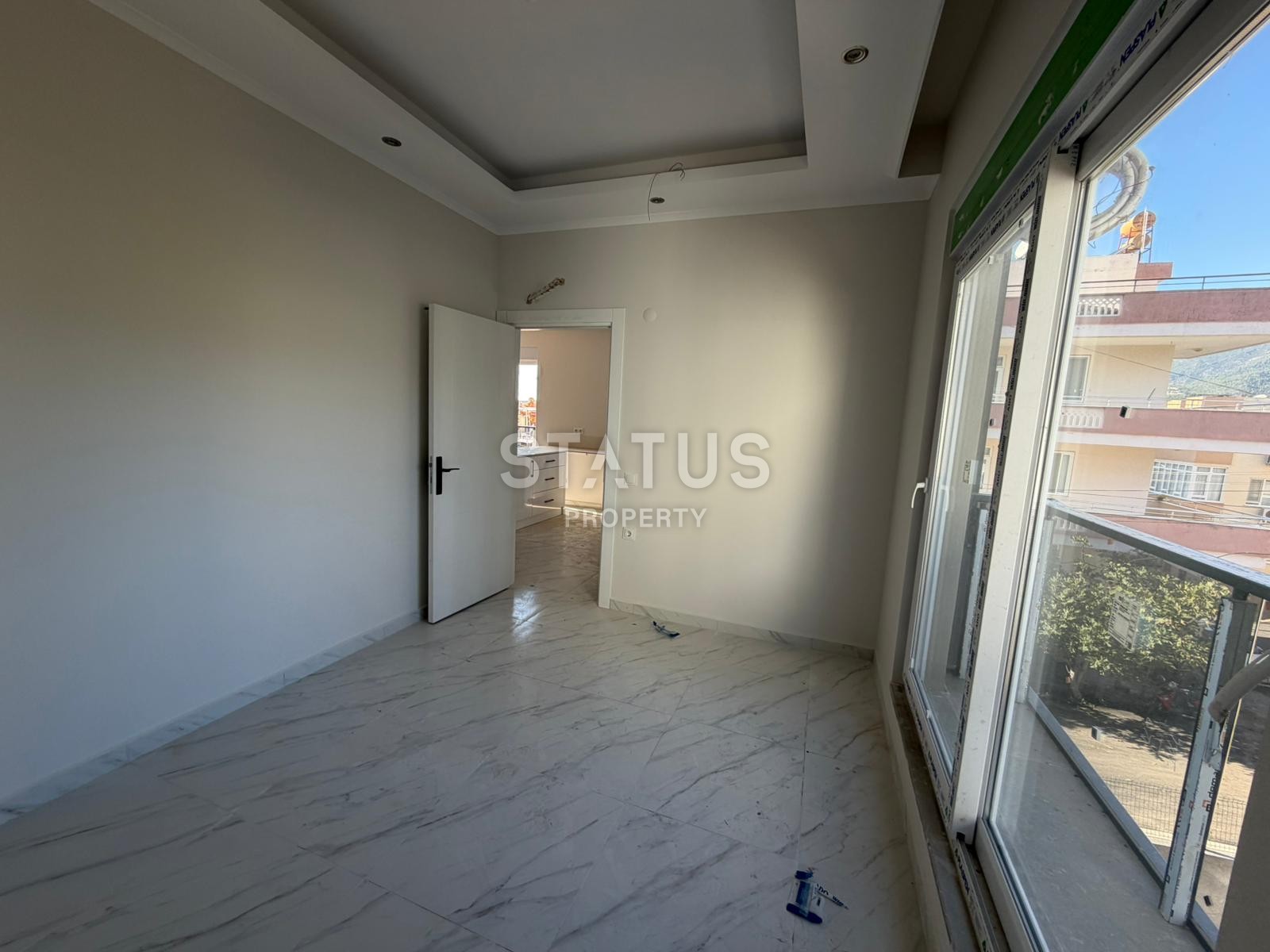 Новая квартира 1+1 в Чеплаклы, 45 м2 фото 5