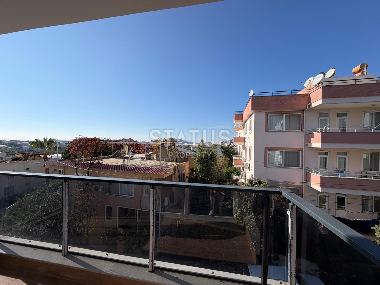 Новая квартира 1+1 в Чеплаклы, 45 м2 фото 7