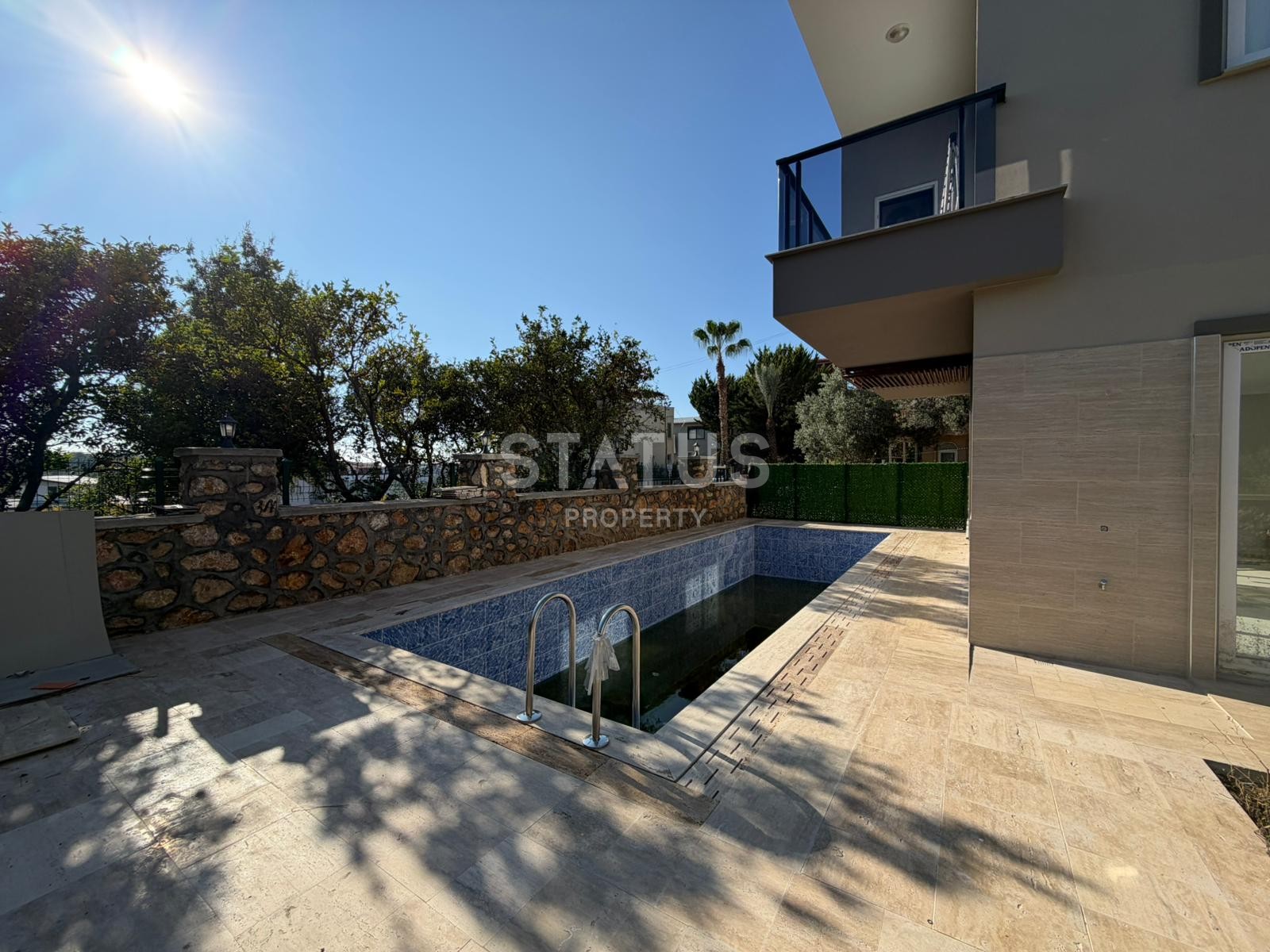 Новая квартира 1+1 в Чеплаклы, 45 м2 фото 9