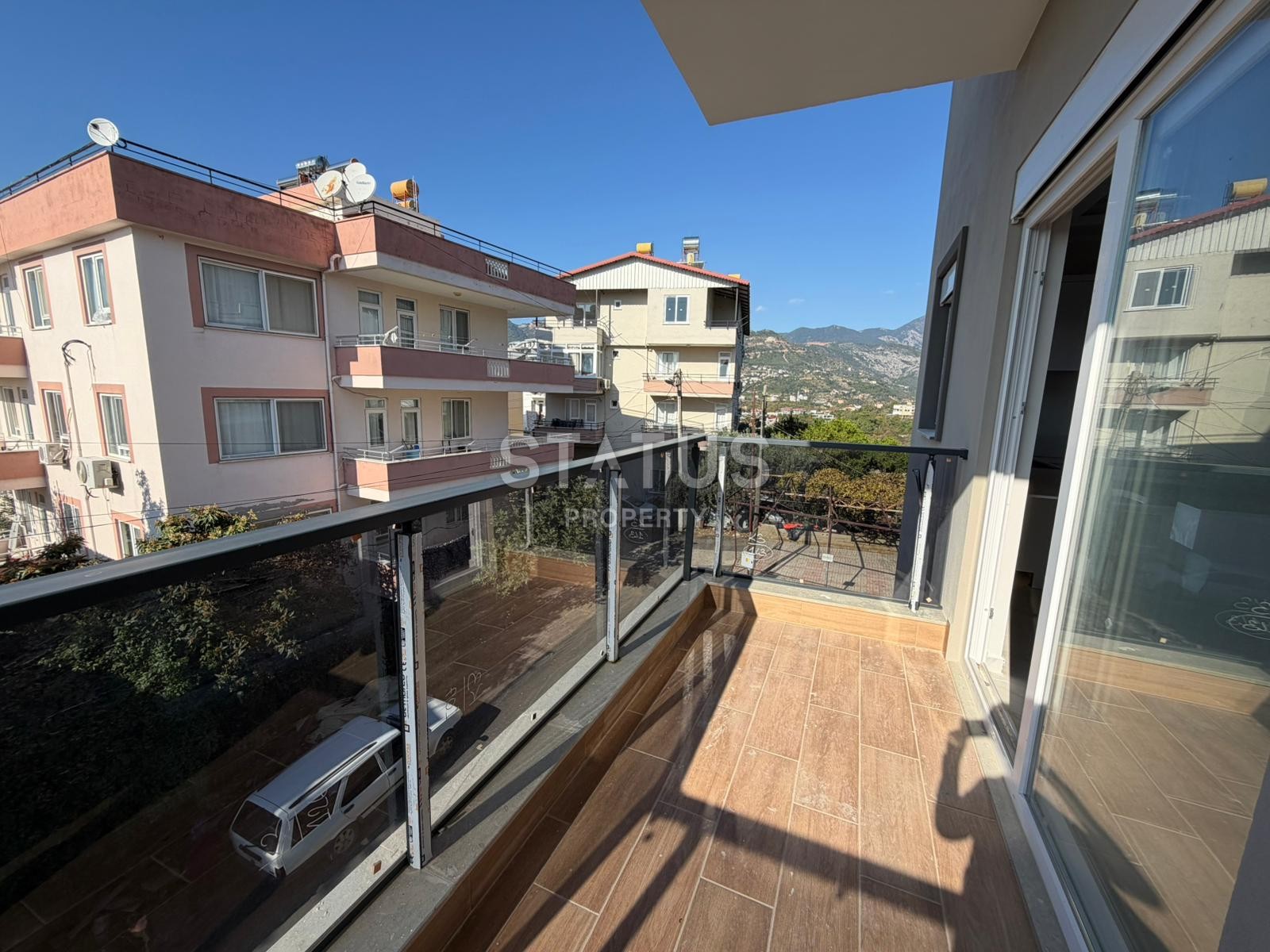 Новая квартира 1+1 в Чеплаклы, 45 м2 фото 10