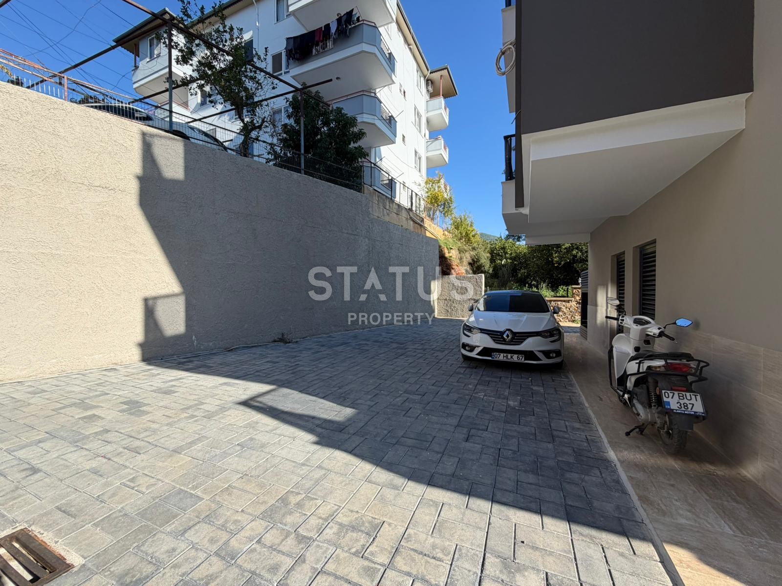 Новая квартира 1+1 в Чеплаклы, 45 м2 фото 11