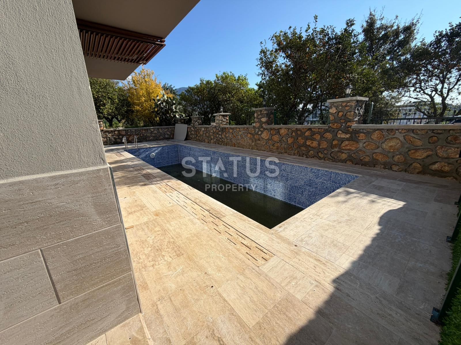 Новая квартира 1+1 в Чеплаклы, 45 м2 фото 12