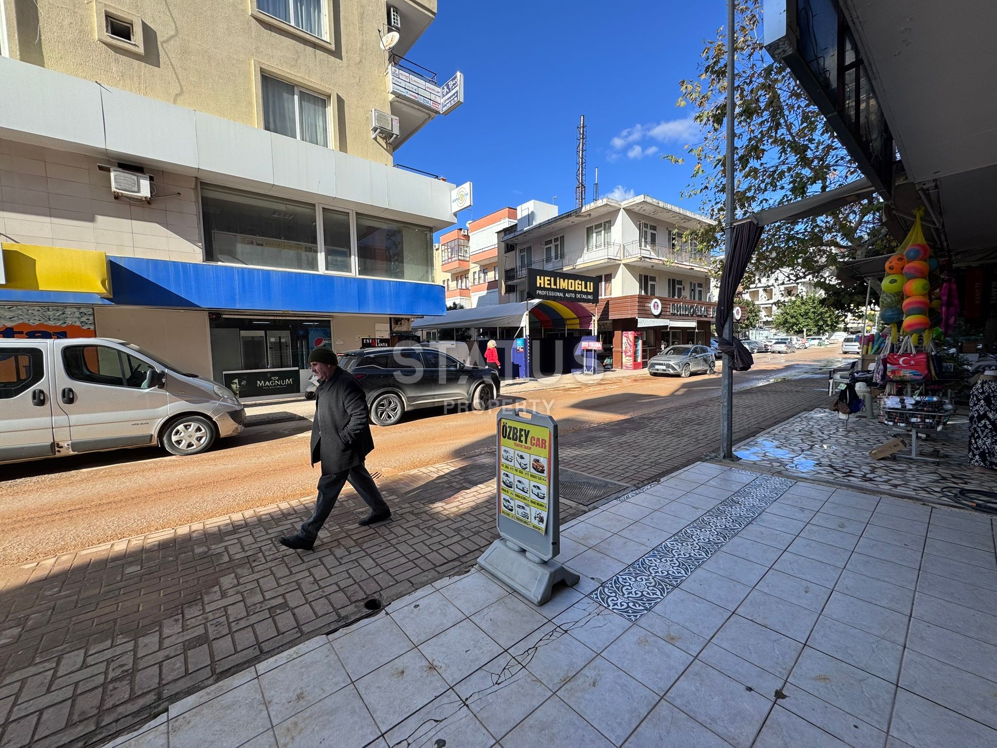 Commercial space on Cleopatra, 56 m2 фото 1