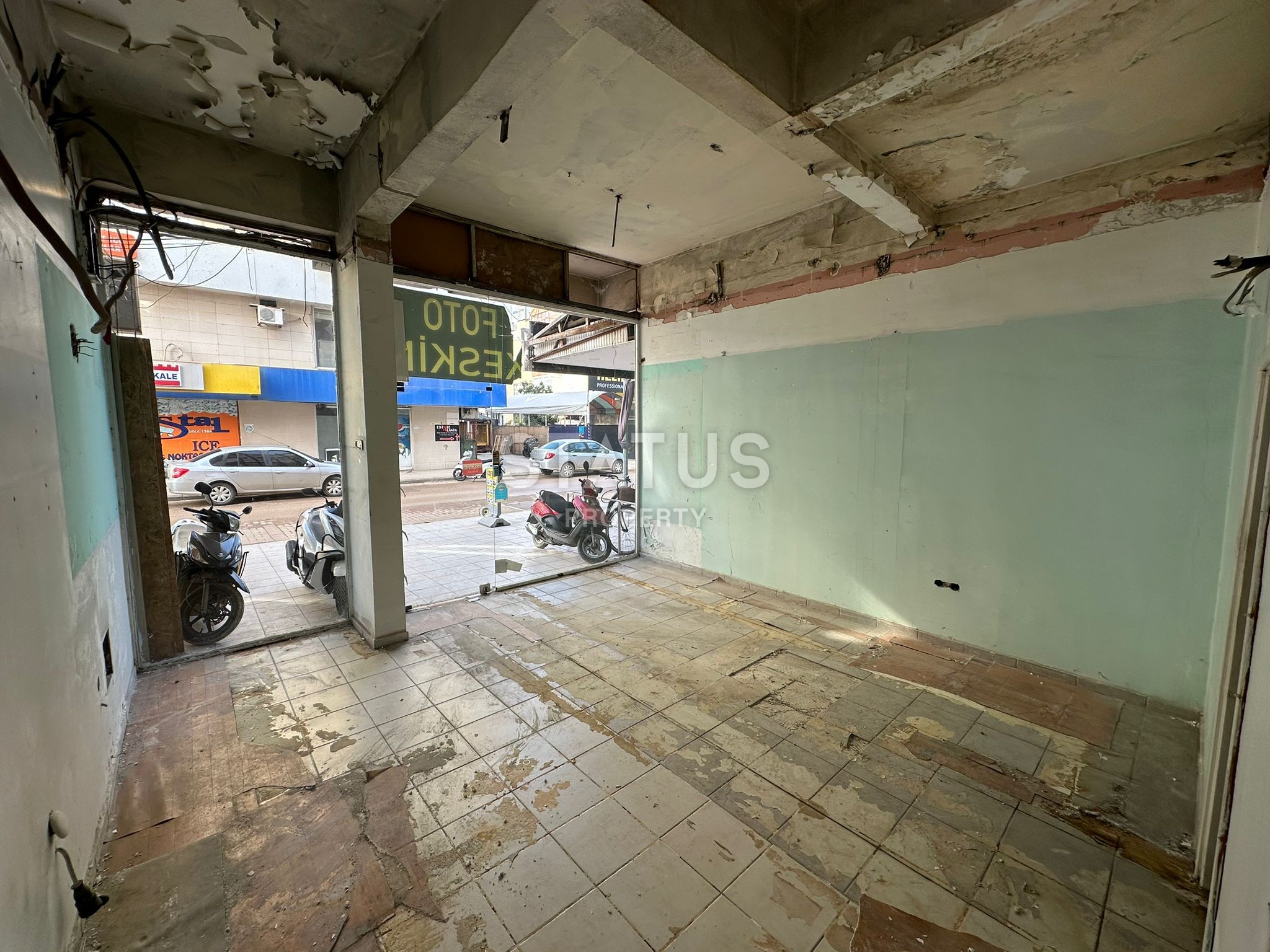 Commercial space on Cleopatra, 56 m2 фото 2