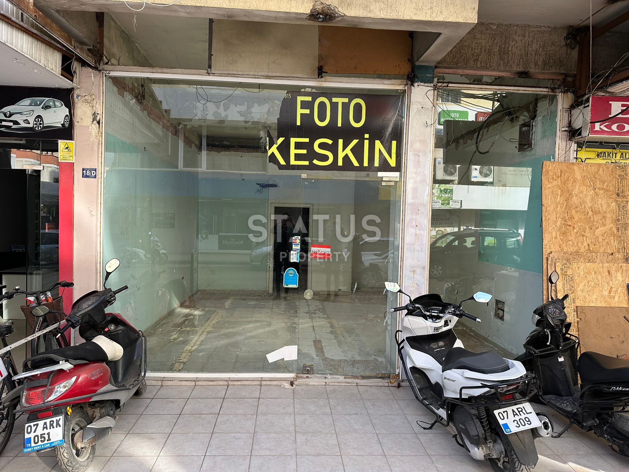 Commercial space on Cleopatra, 56 m2 фото 5