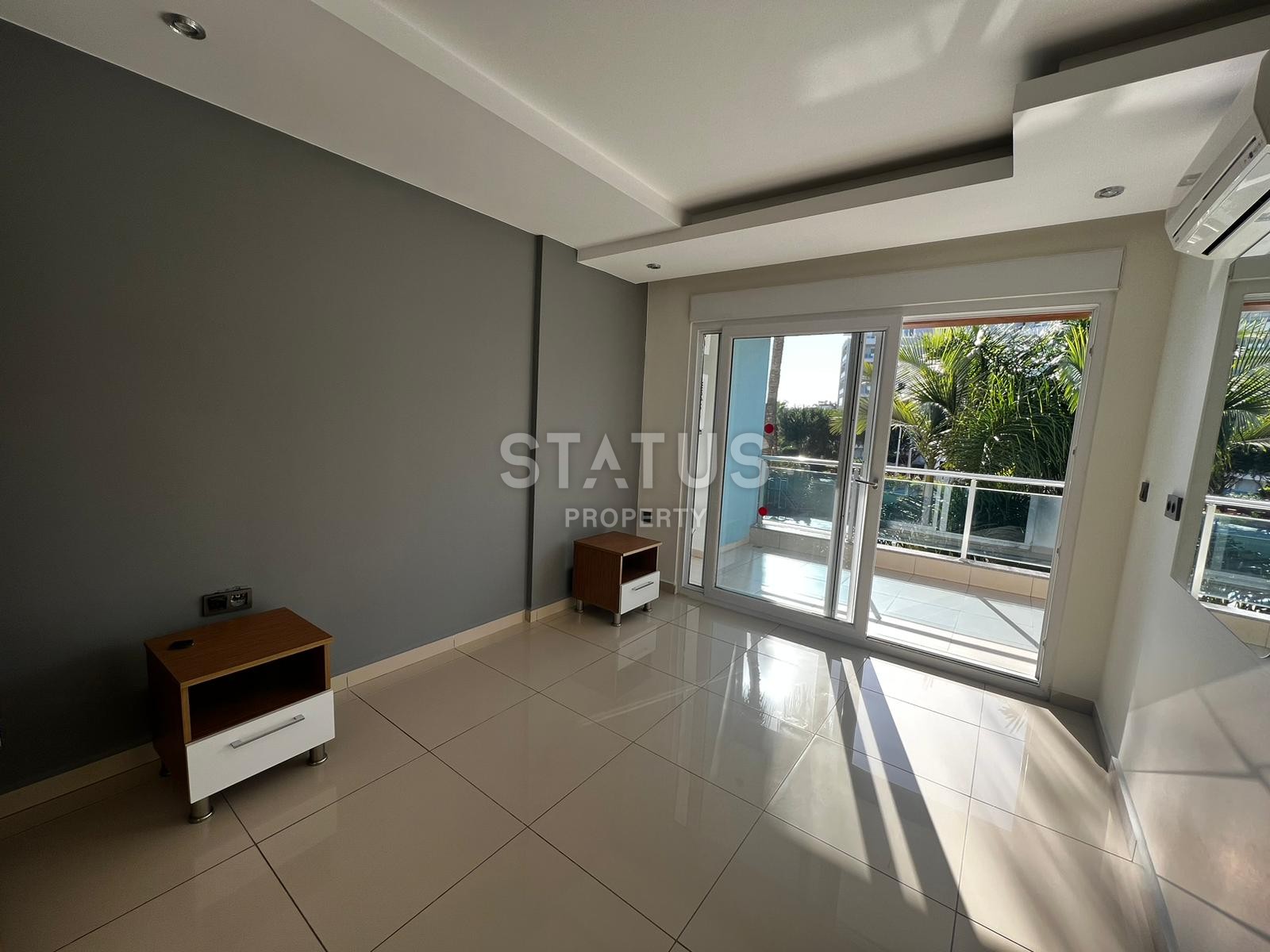 Двухкомнатная квартира в районе Джикджилли, 65 м2 фото 2