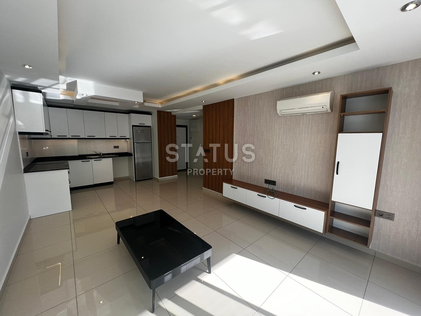 Двухкомнатная квартира в районе Джикджилли, 65 м2 фото 3