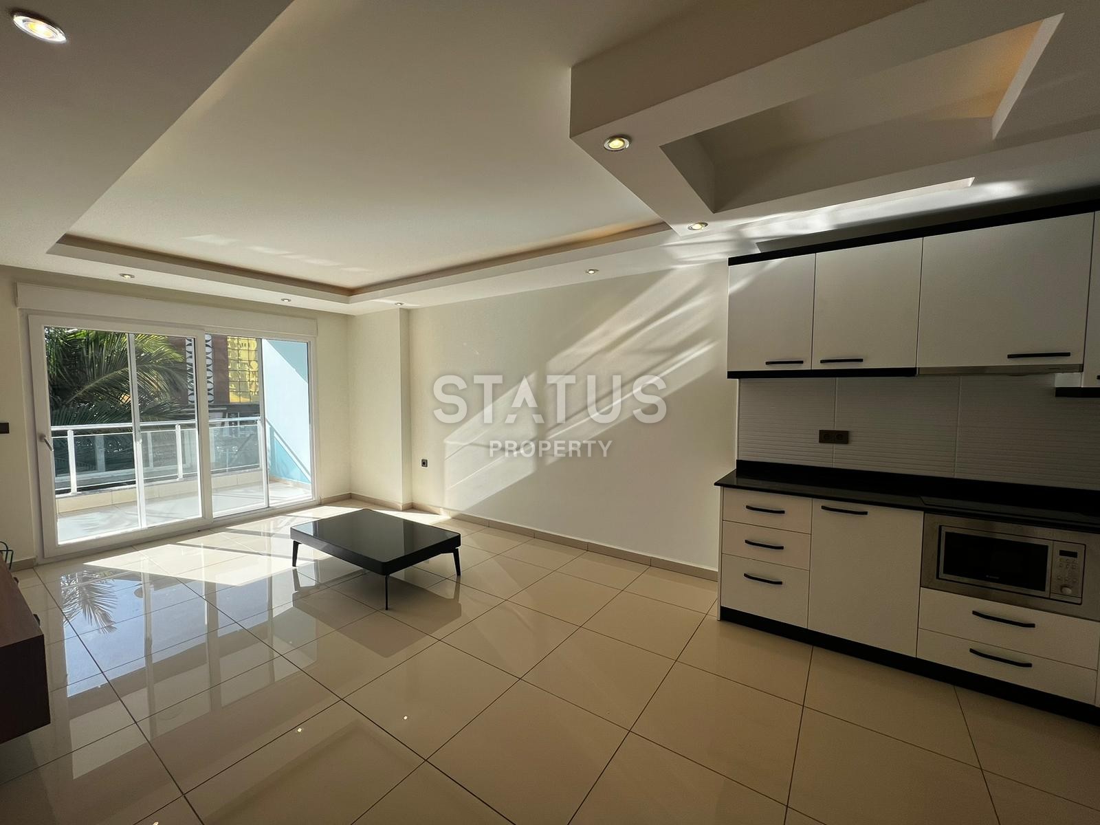 Двухкомнатная квартира в районе Джикджилли, 65 м2 фото 4