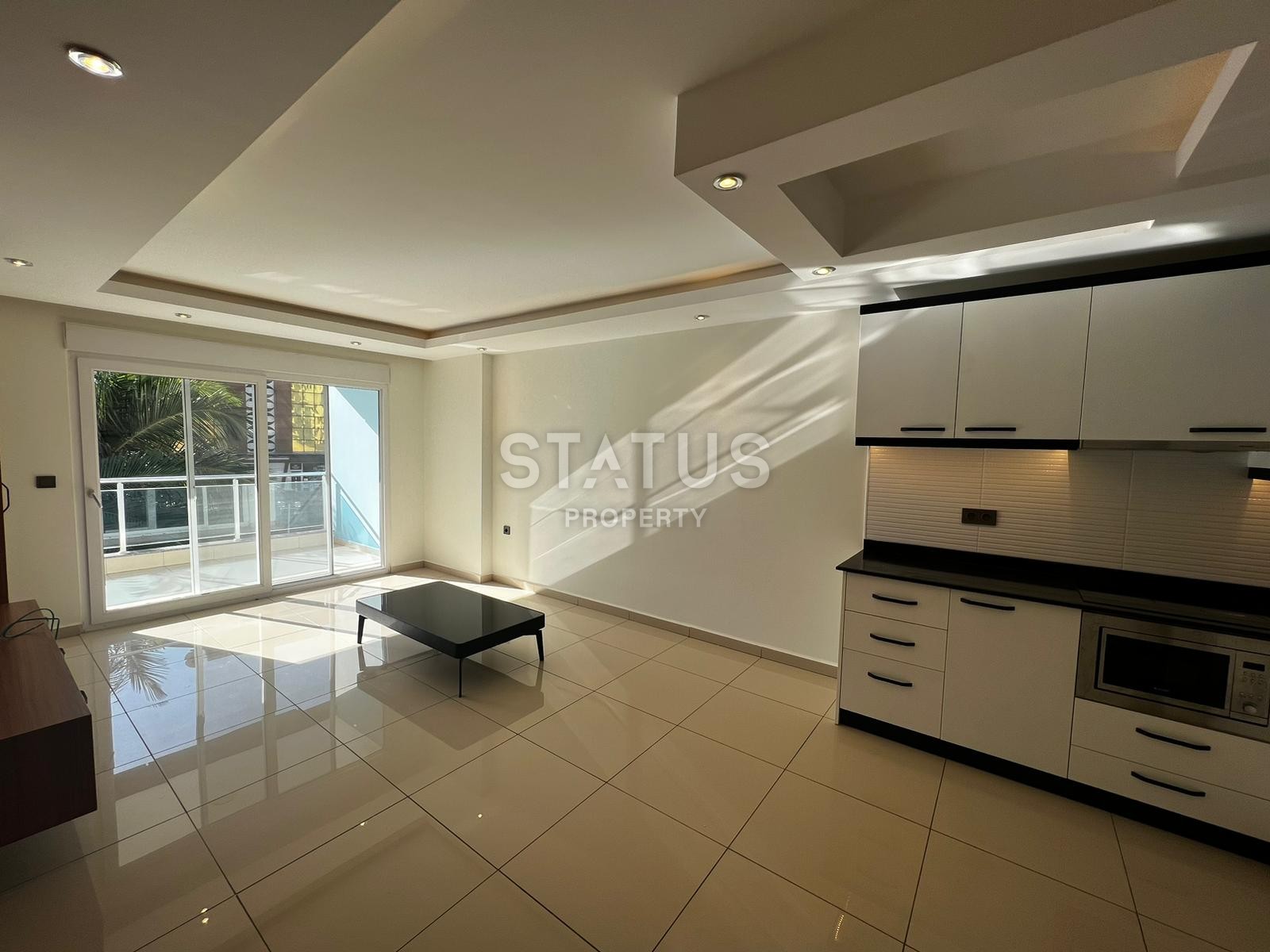 Двухкомнатная квартира в районе Джикджилли, 65 м2 фото 5