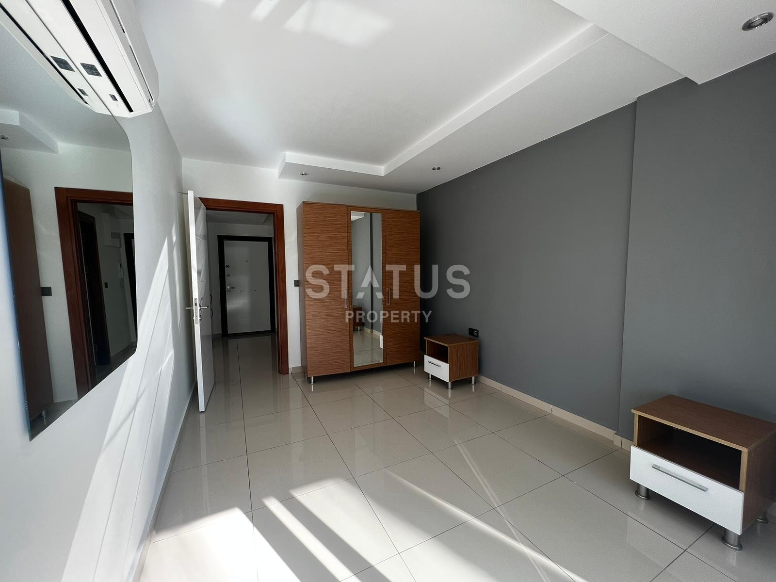 Двухкомнатная квартира в районе Джикджилли, 65 м2 фото 8