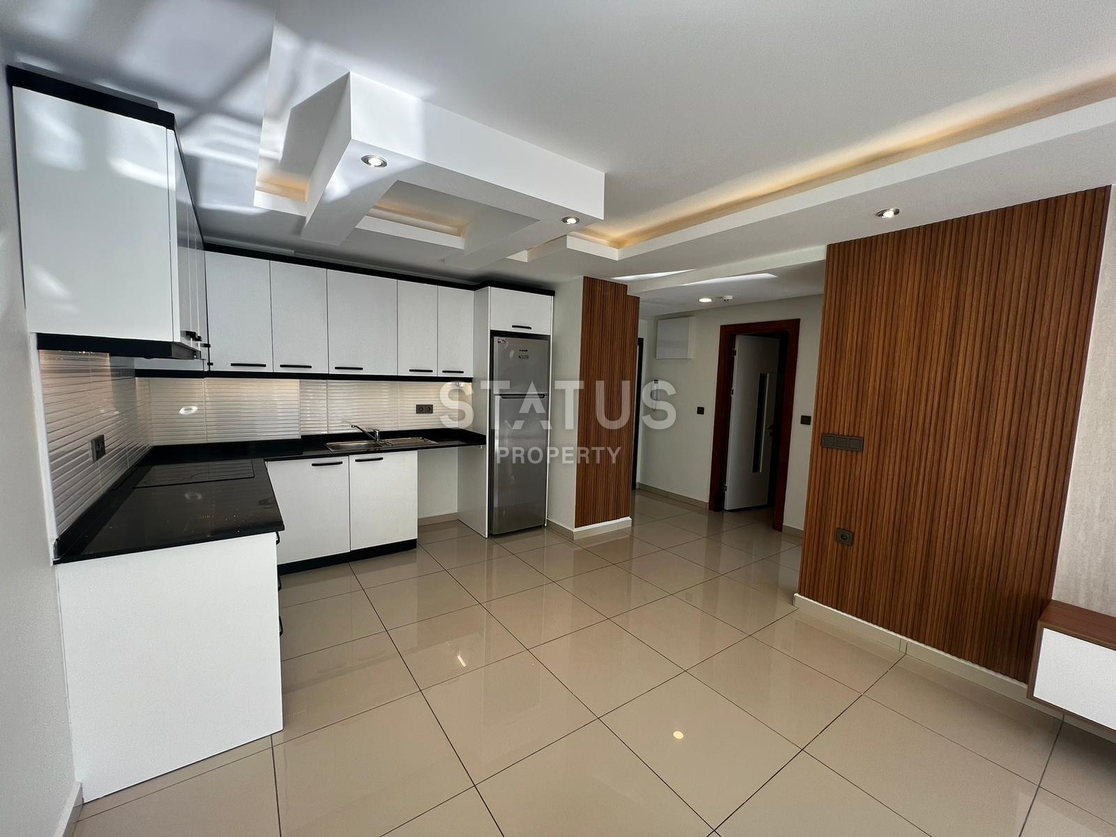 Двухкомнатная квартира в районе Джикджилли, 65 м2 фото 9