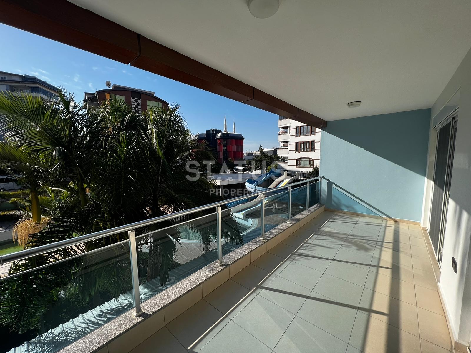 Двухкомнатная квартира в районе Джикджилли, 65 м2 фото 10