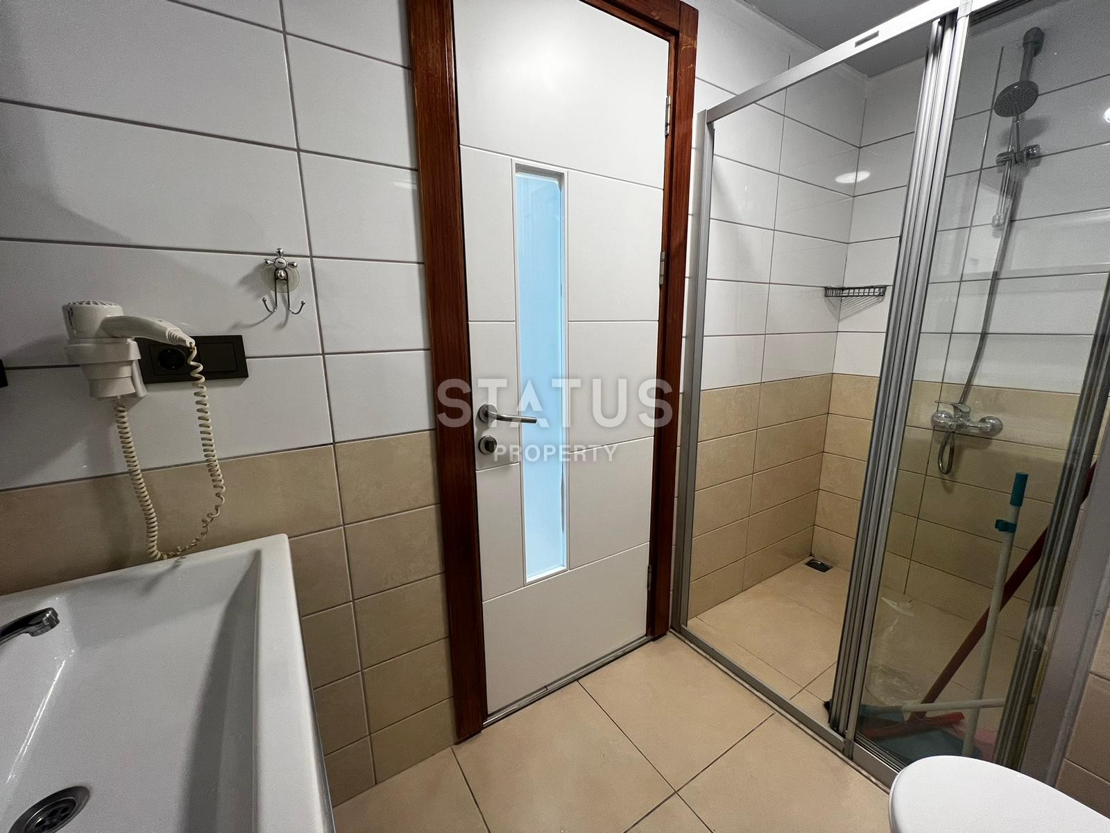 Двухкомнатная квартира в районе Джикджилли, 65 м2 фото 11