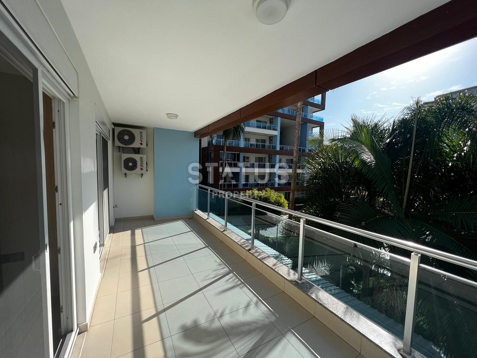 Двухкомнатная квартира в районе Джикджилли, 65 м2 фото 12