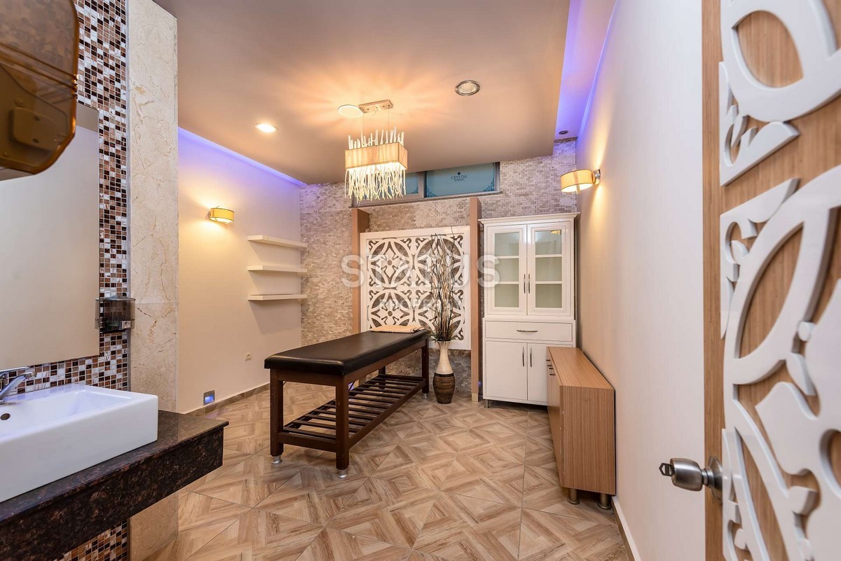 Двухкомнатная квартира в районе Джикджилли, 65 м2 фото 16