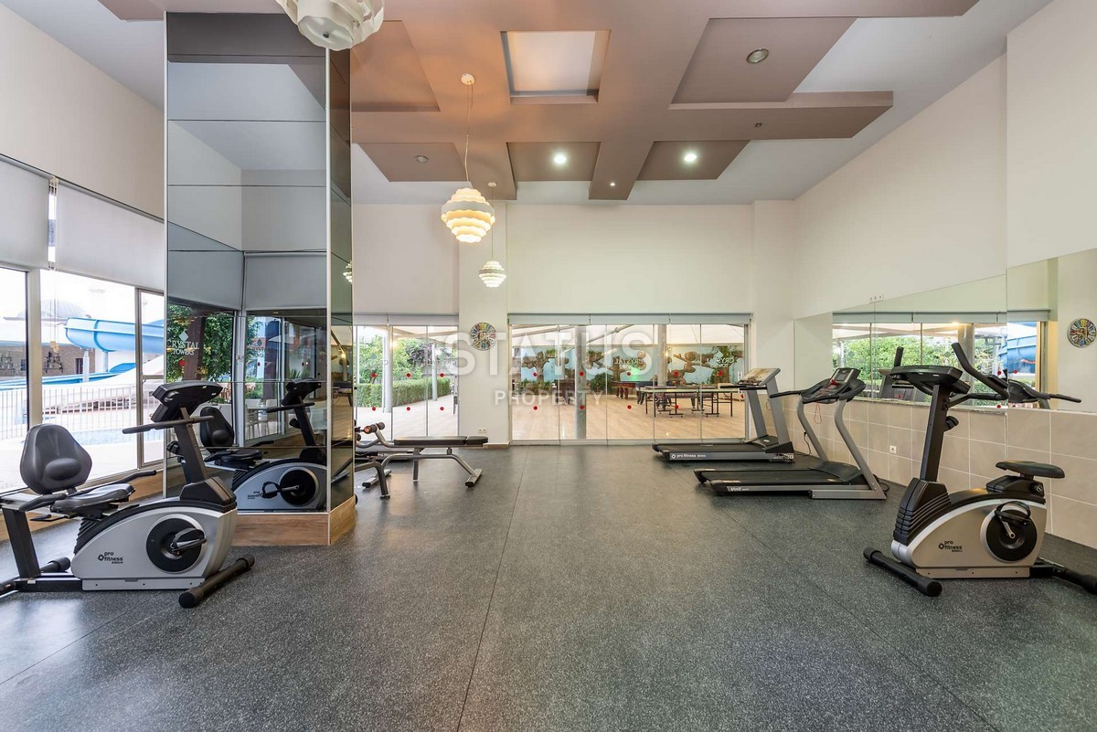 Двухкомнатная квартира в районе Джикджилли, 65 м2 фото 17