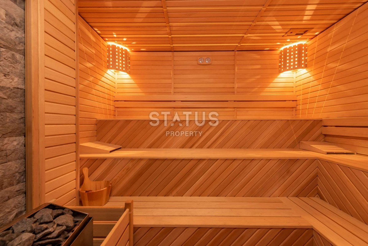 Двухкомнатная квартира в районе Джикджилли, 65 м2 фото 18